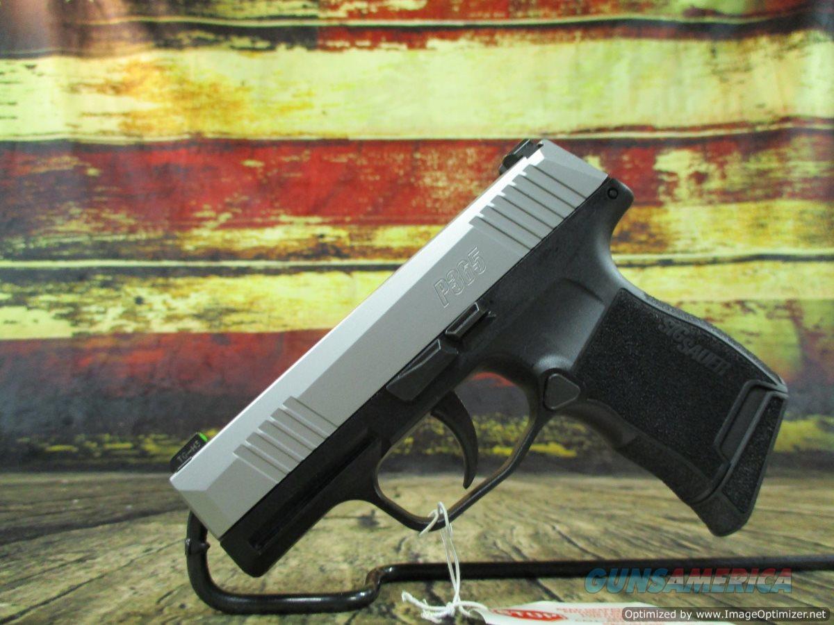 Sig Sauer P365 Micro Compact Stainless 9mm 10+1... for sale