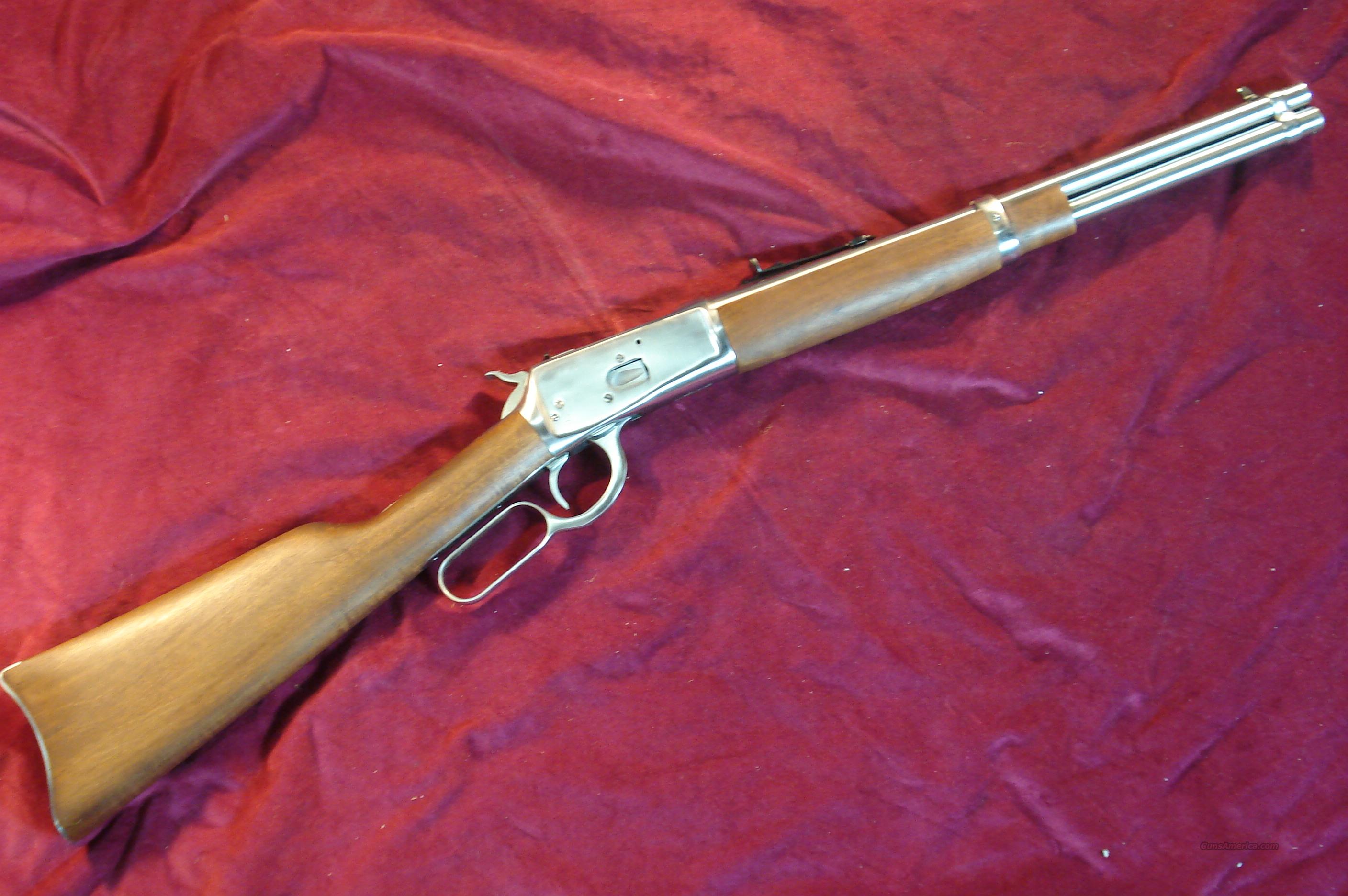 ROSSI 16" STAINLESS 92 LEVER ACTION 44MAG NEW for sale