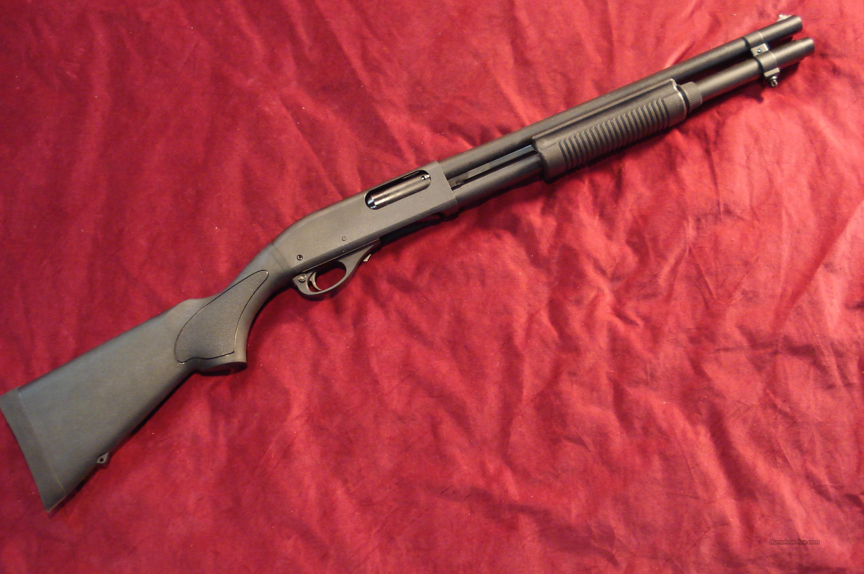 REMINGTON 870 HD (HOME DEFENSE) 12G PUMP SHOTGU... for sale
