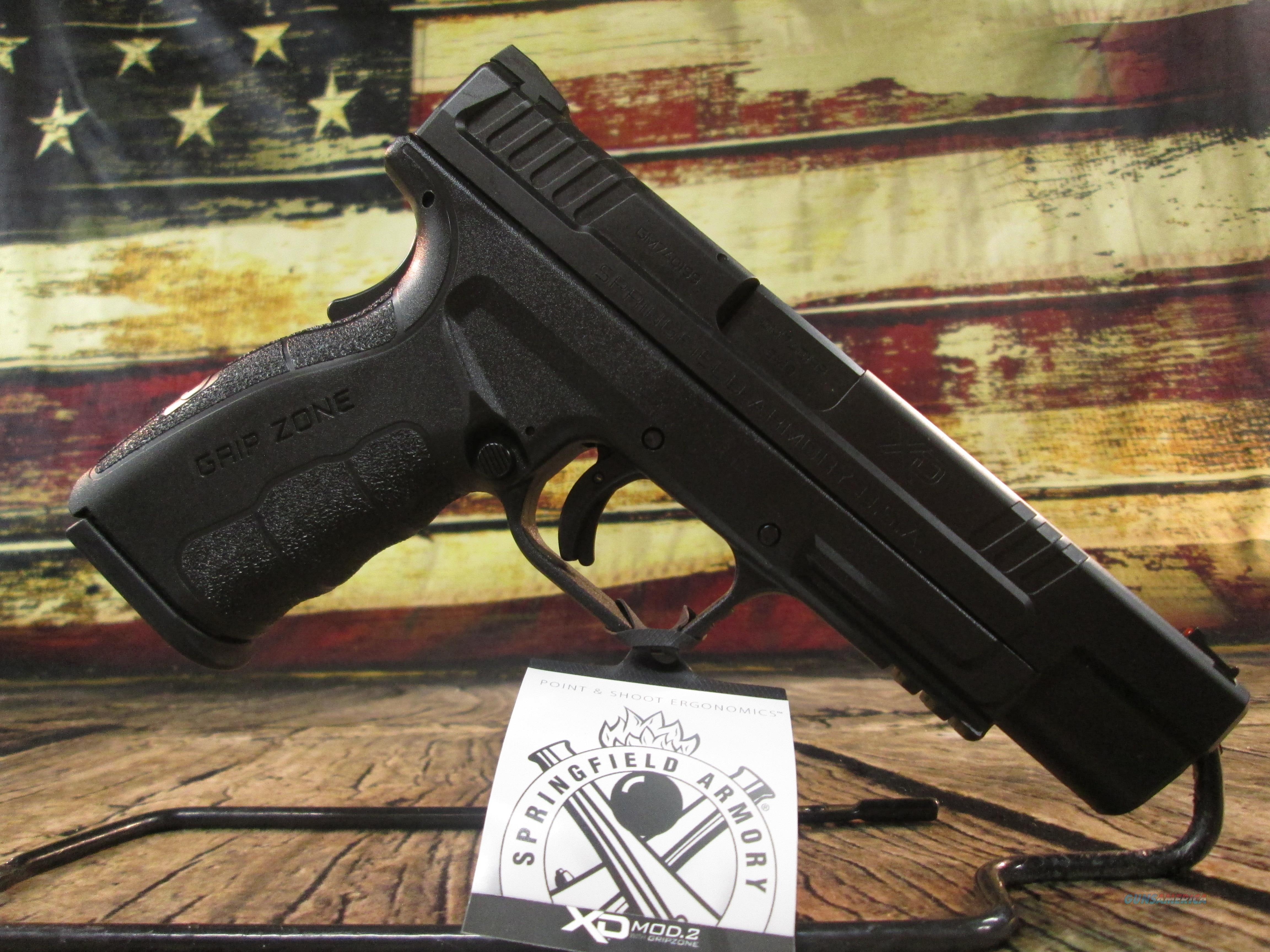  Factory Rebate Springfield Armory 9MM XD MO For Sale