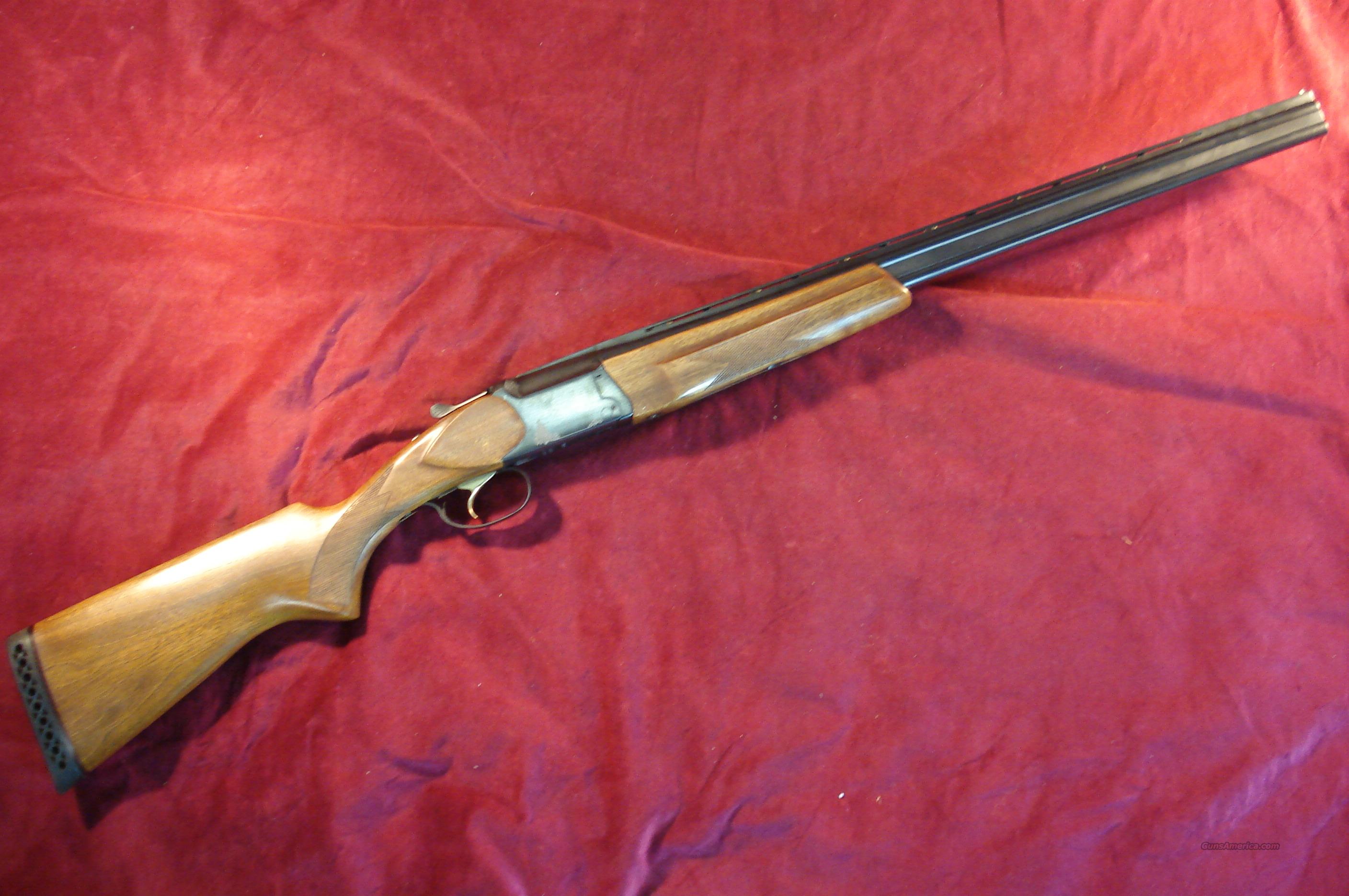 BAIKAL OVER UNDER SHOTGUN 410 GA 26