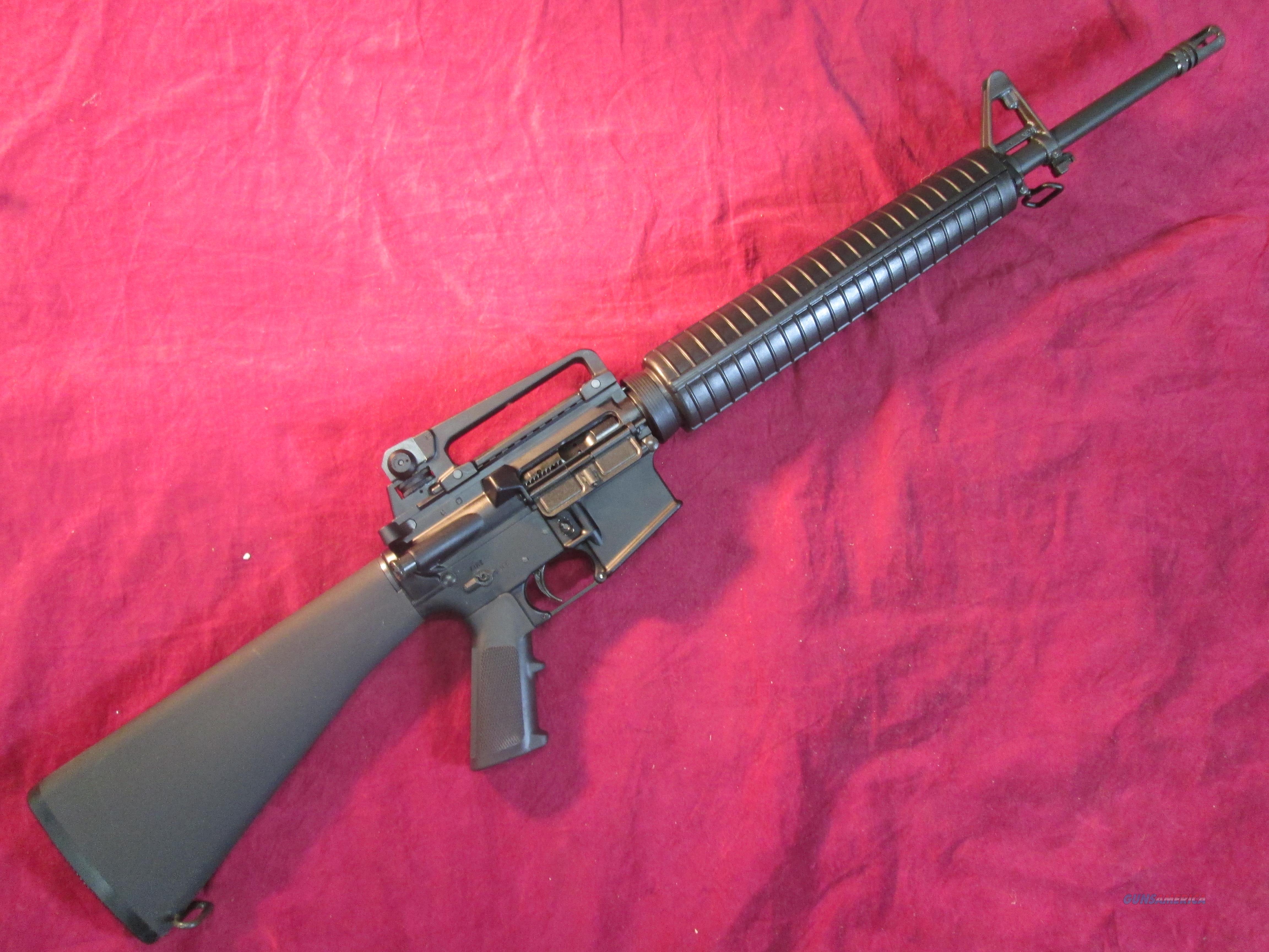 COLT AR15-A4 W/ 20" BARREL AND REMOVABLE CARRY for sale