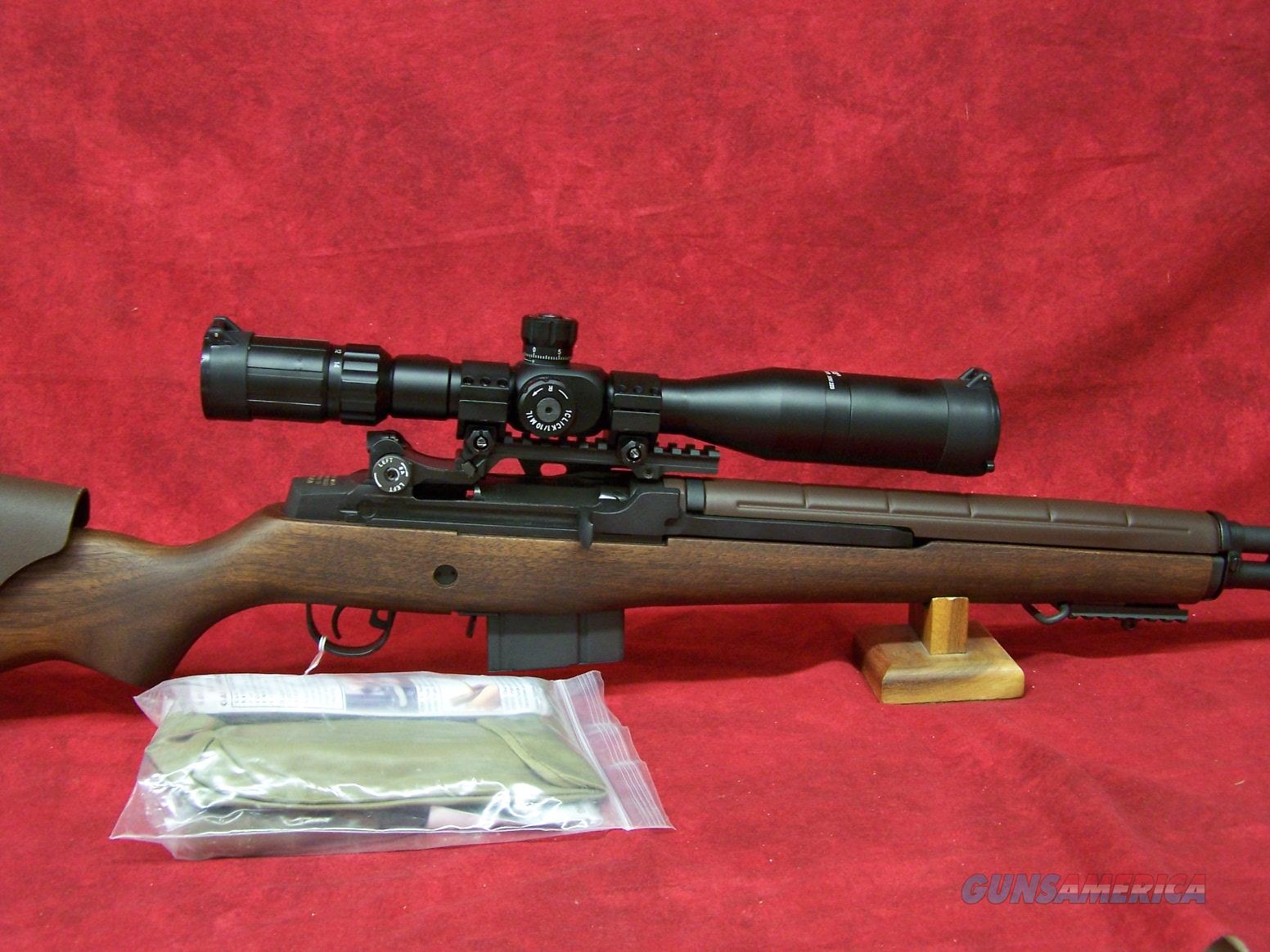 Springfield Armory M1A National Match Rifle  Wal for sale