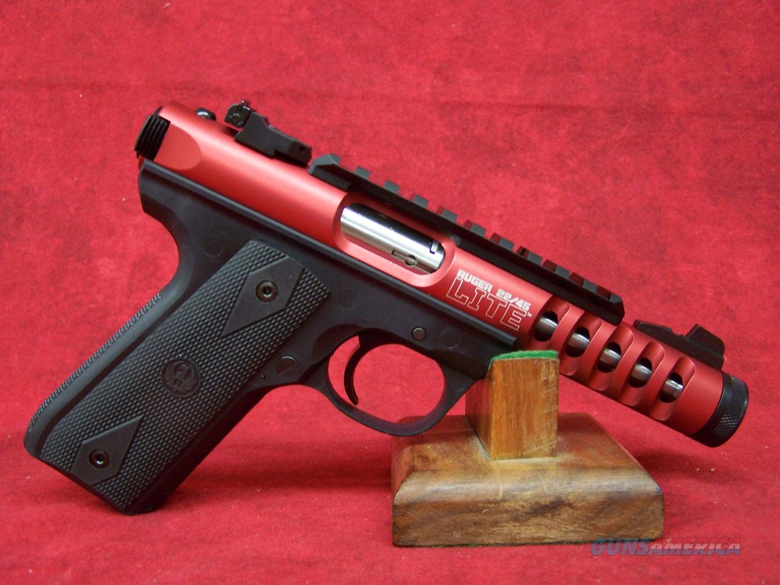 Ruger 22/45 Lite Rimfire .22 Long Rifle 4.4 Inc... for sale