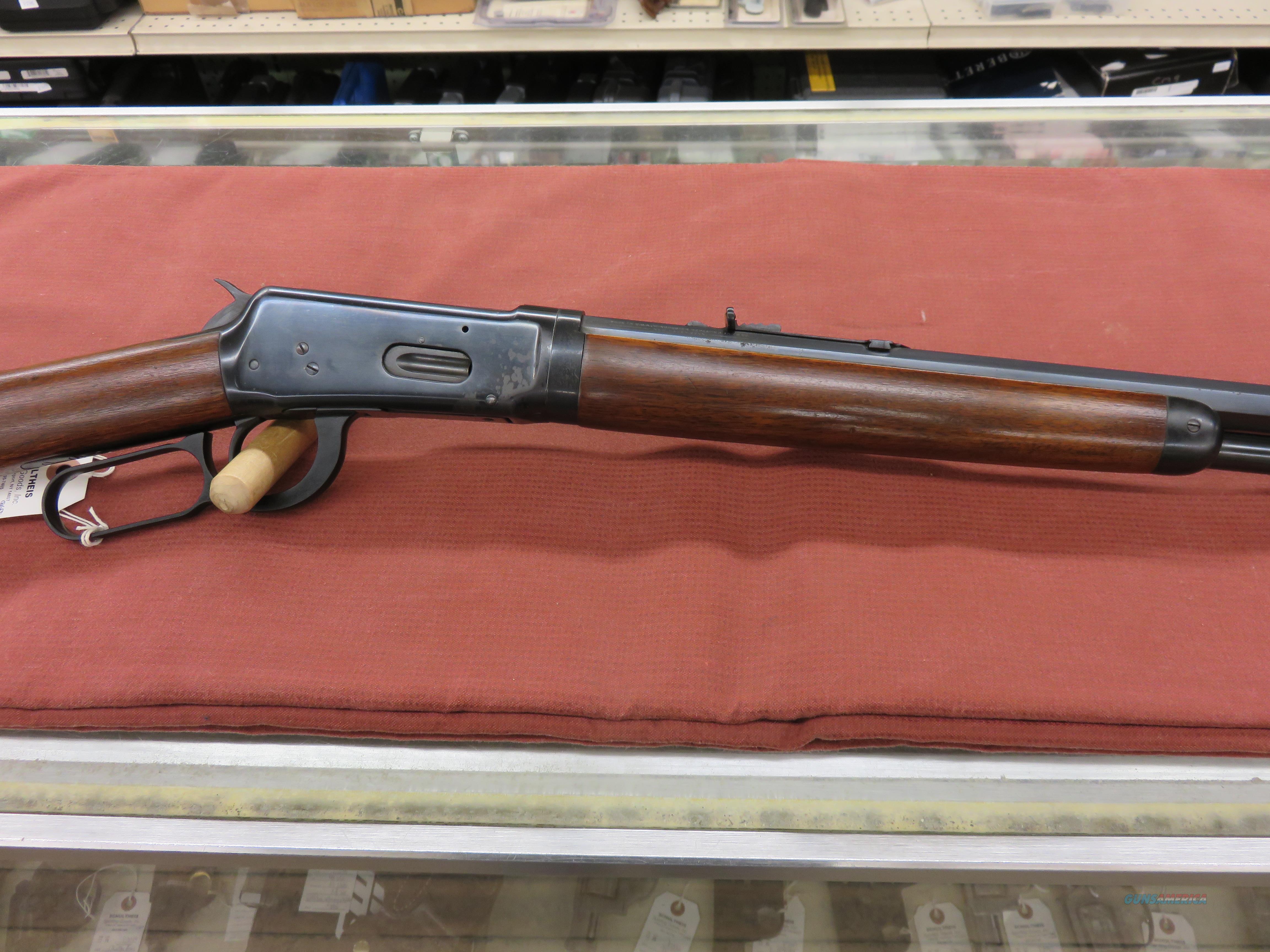 Winchester Model 94, Take down rifle, 30WCF for sale