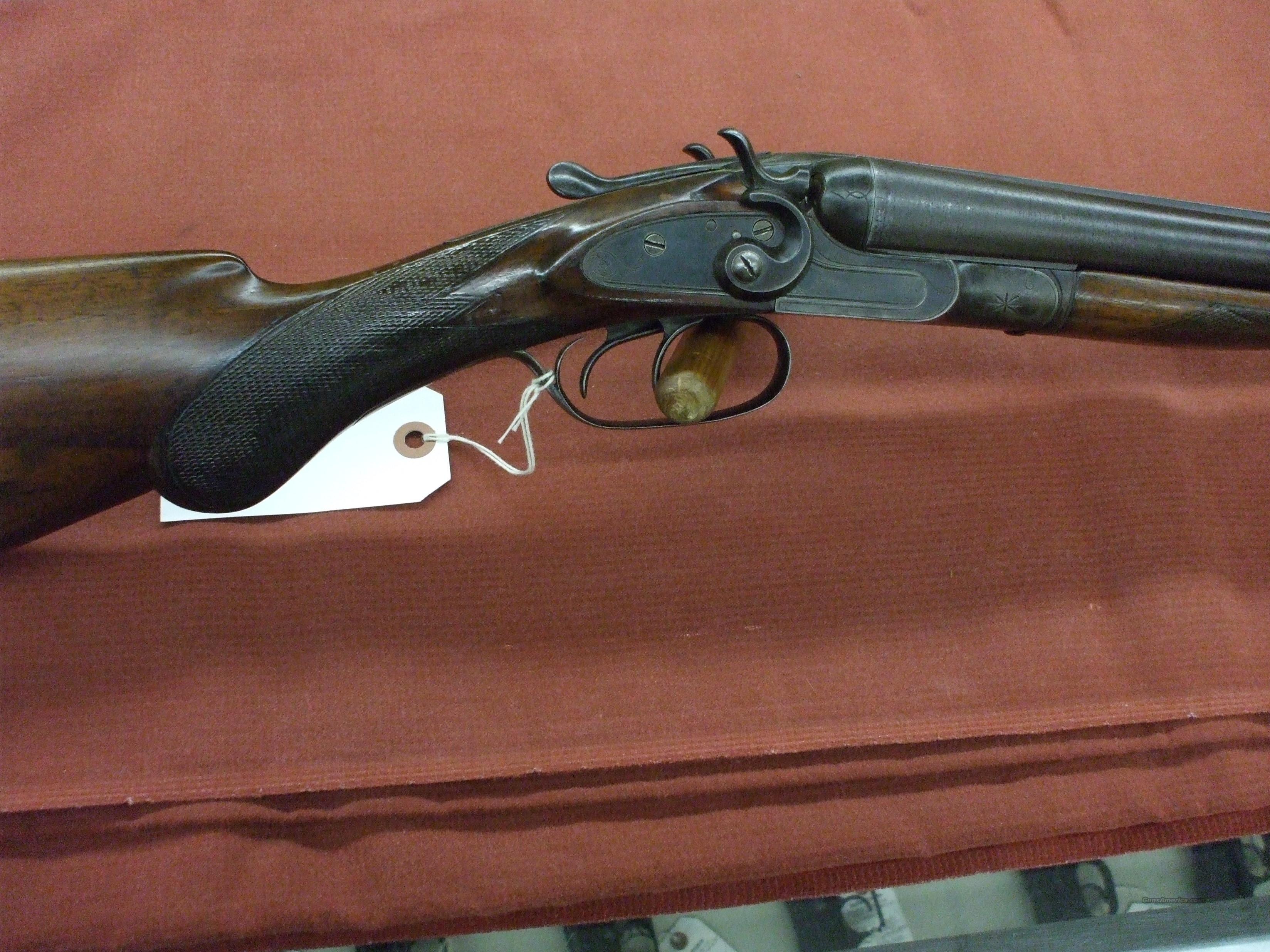 Baker Gun Co. Model 1897 for sale