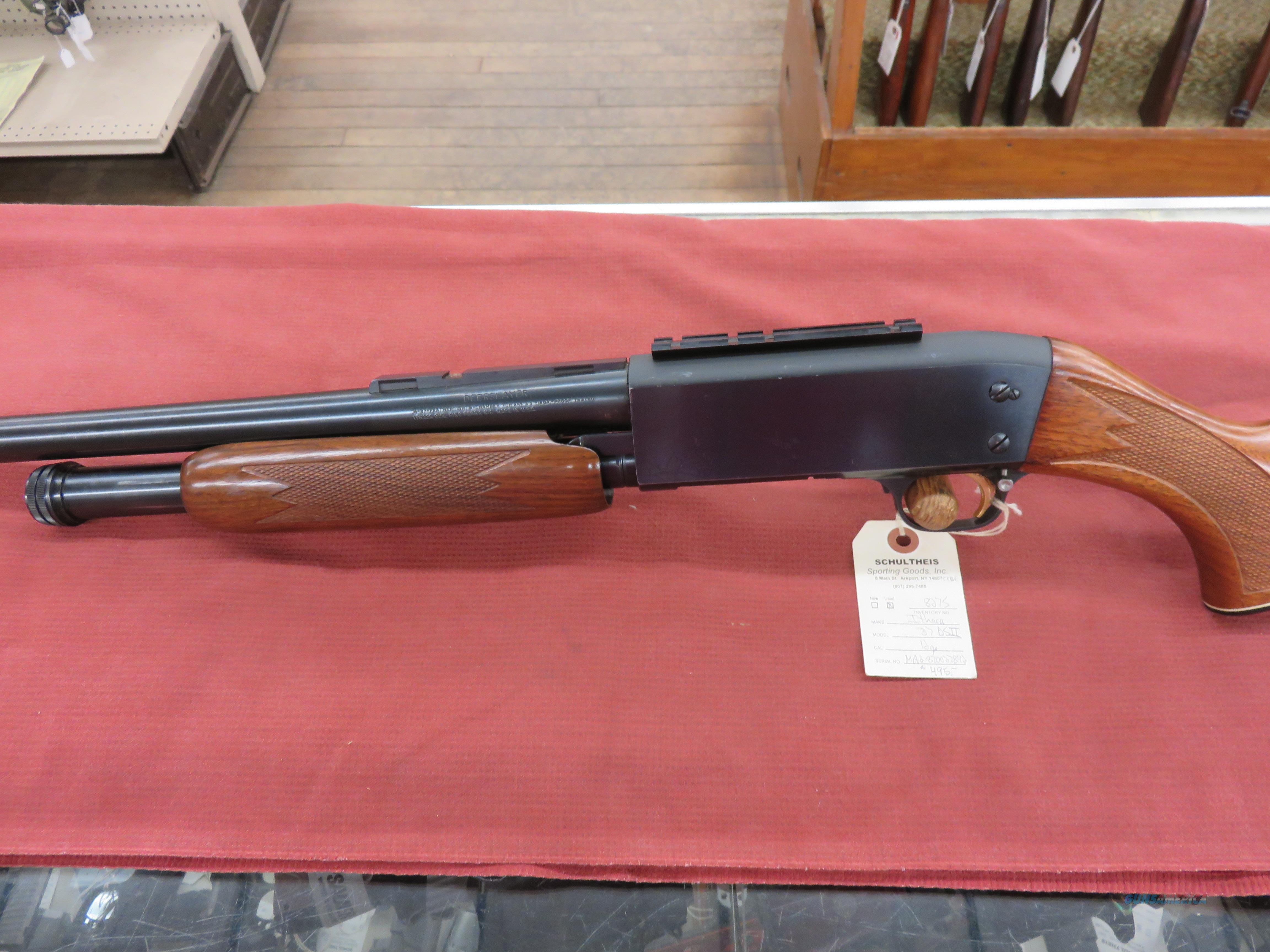 Ithaca 37 Deerslayer II 12ga for sale
