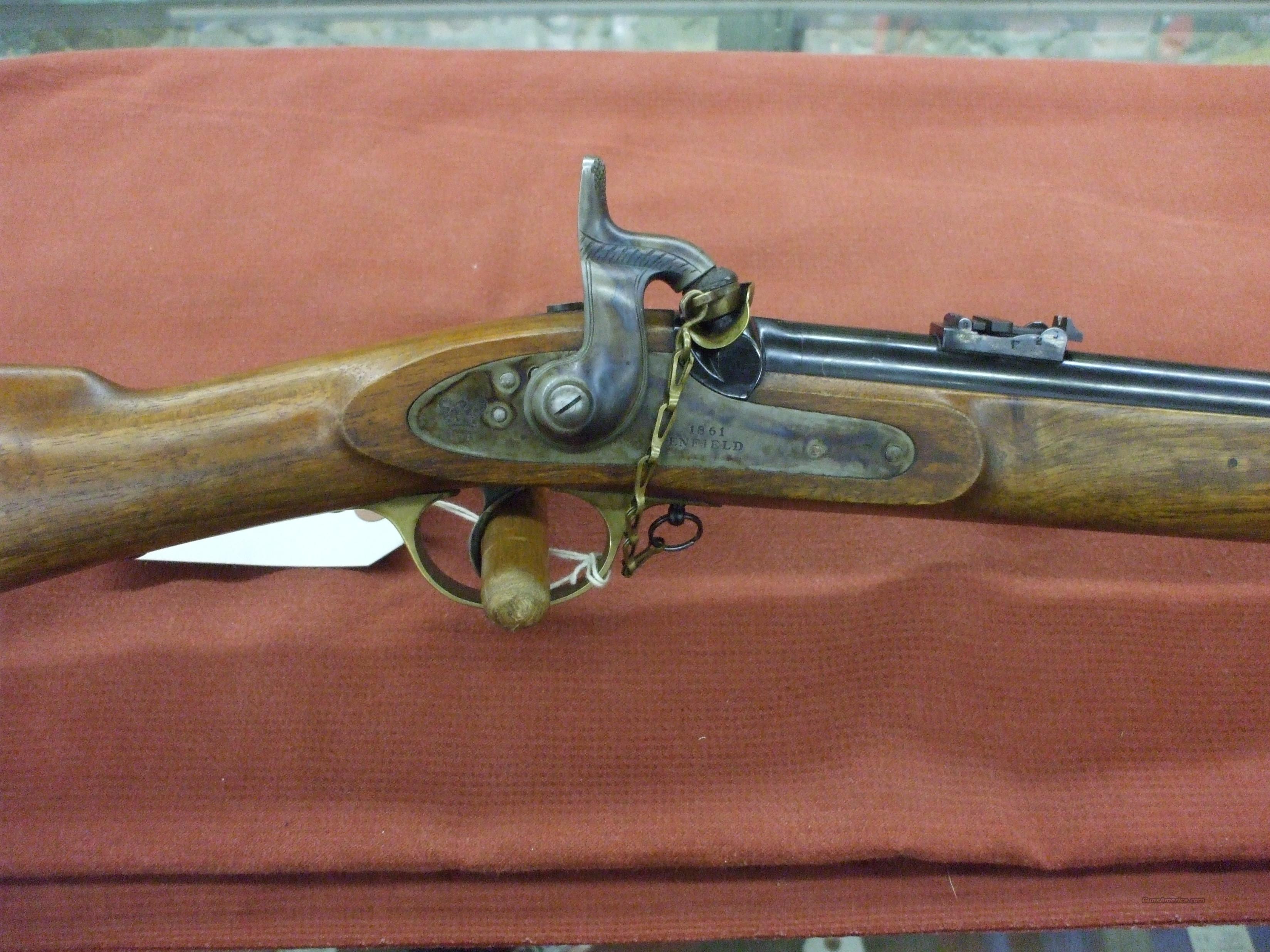 Parker Hale LTD 1861 Enfield Musketoon for sale
