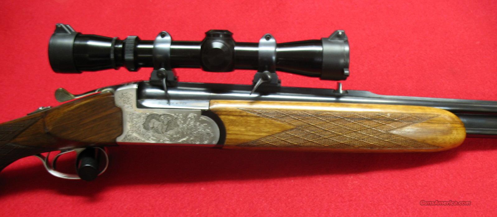 Antonio Zoli Express Rifle 308win w/Leu.2x7 com... for sale