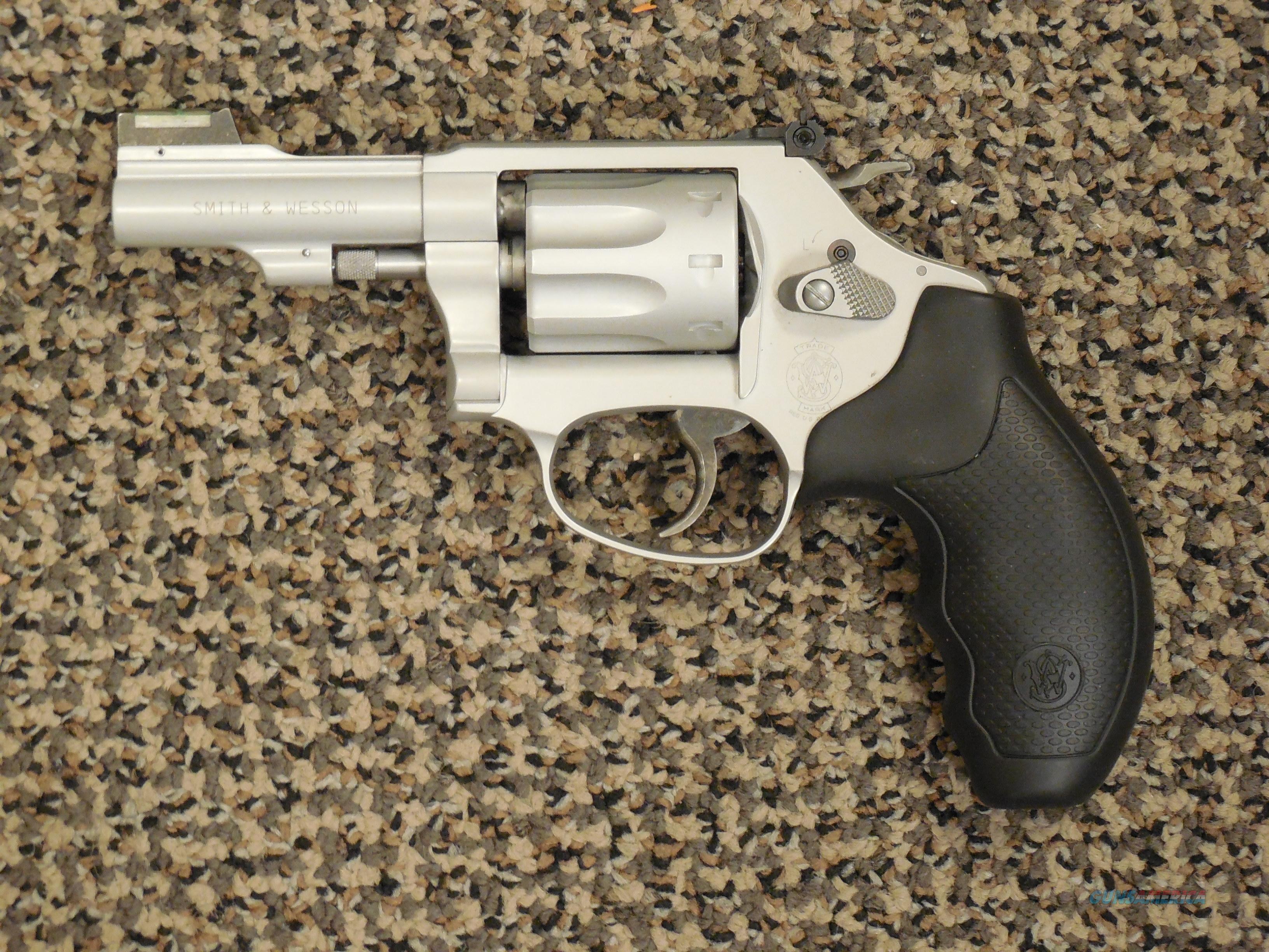 S&W KIT GUN MODEL 317 .22 LR 3INCH AIRLITE REVOLVER for sale (988733944)