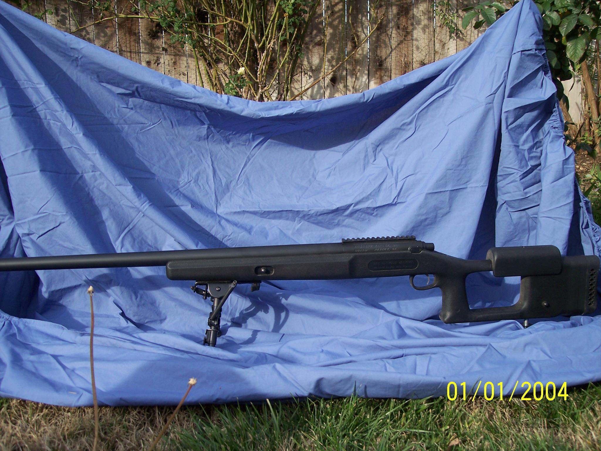 Integrated recoil lug in aluminum bedding blockblock pastorsocal