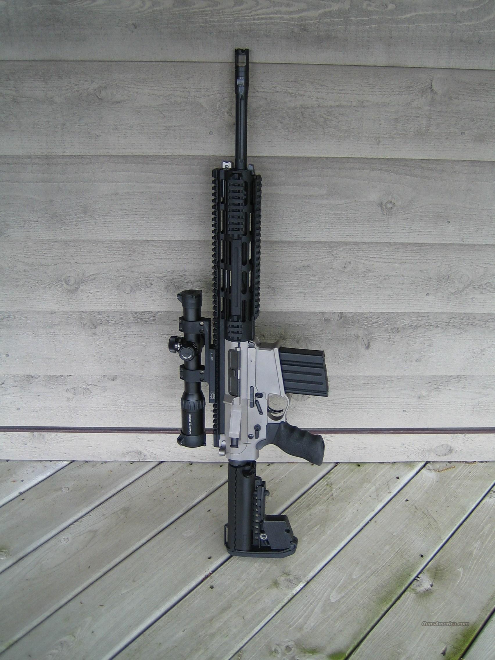 POF .308 20" rifle for sale