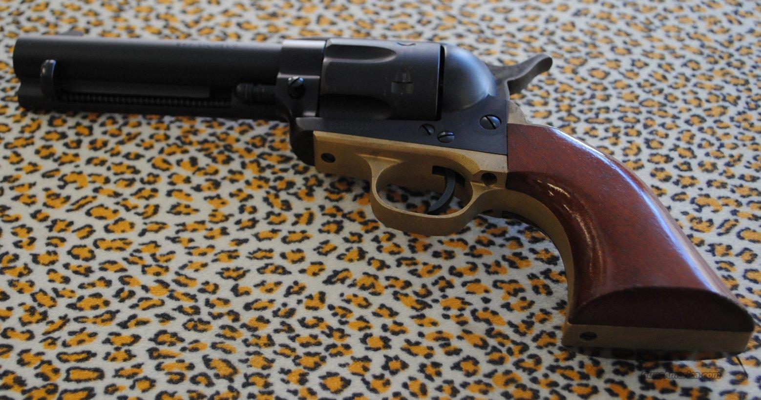 A. UBERTI "CABELA'S" REVOLVER .45 LC for sale