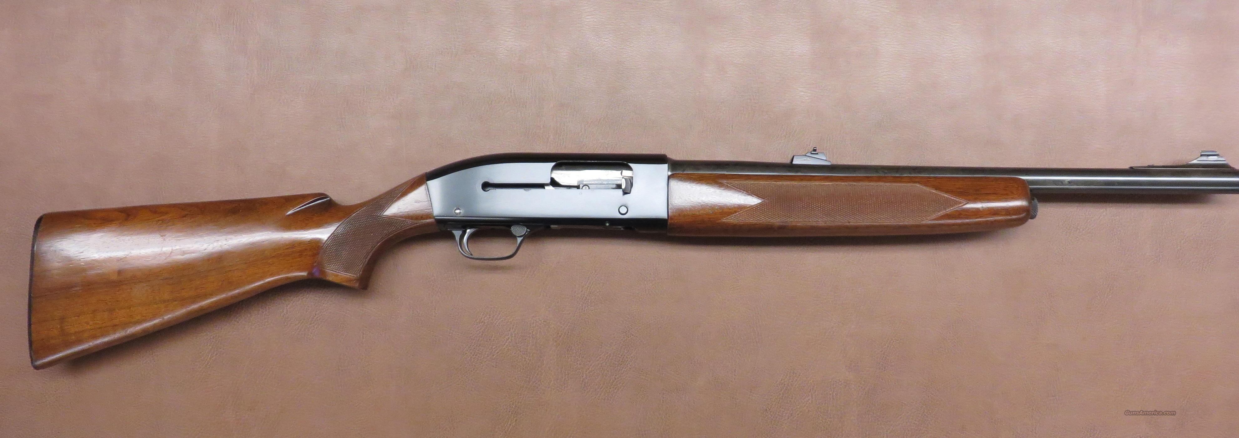 winchester model 50 shotgun serial numbers