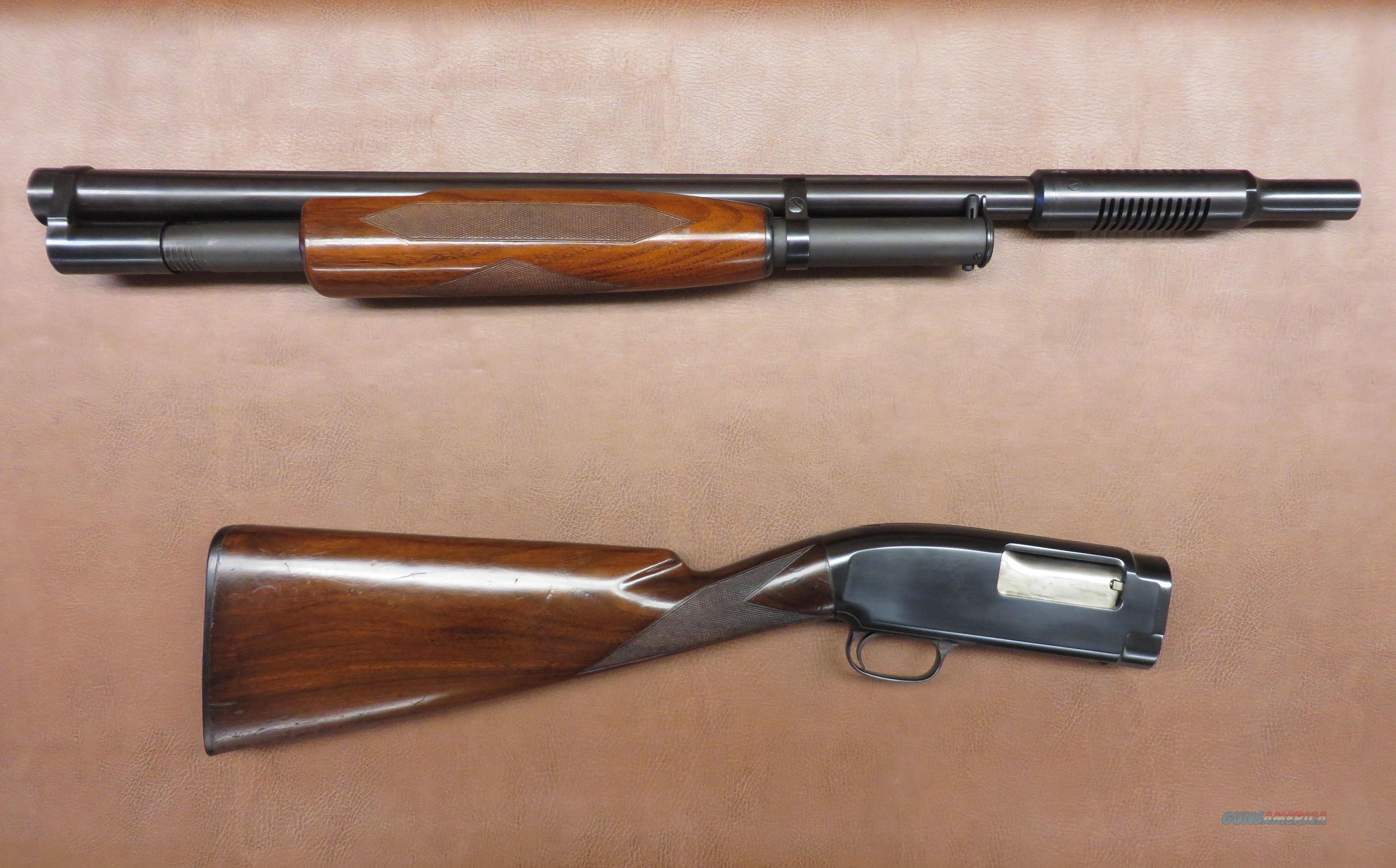 Winchester Model 12 Repair Manual