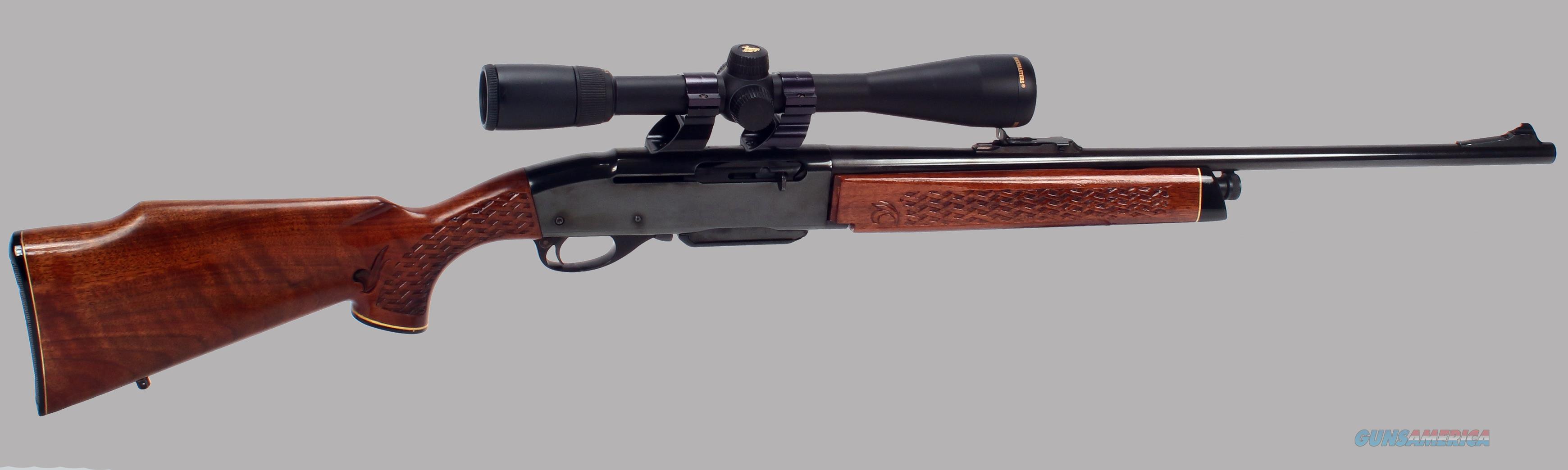 3006 remington rifle