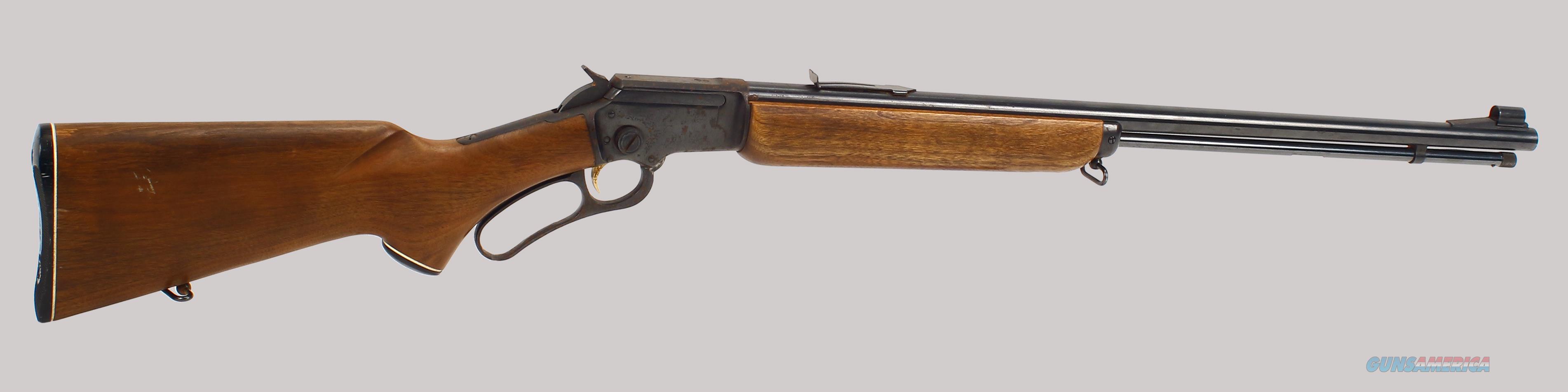 Marlin Model 39a 22lr Cal Rifle For Sale