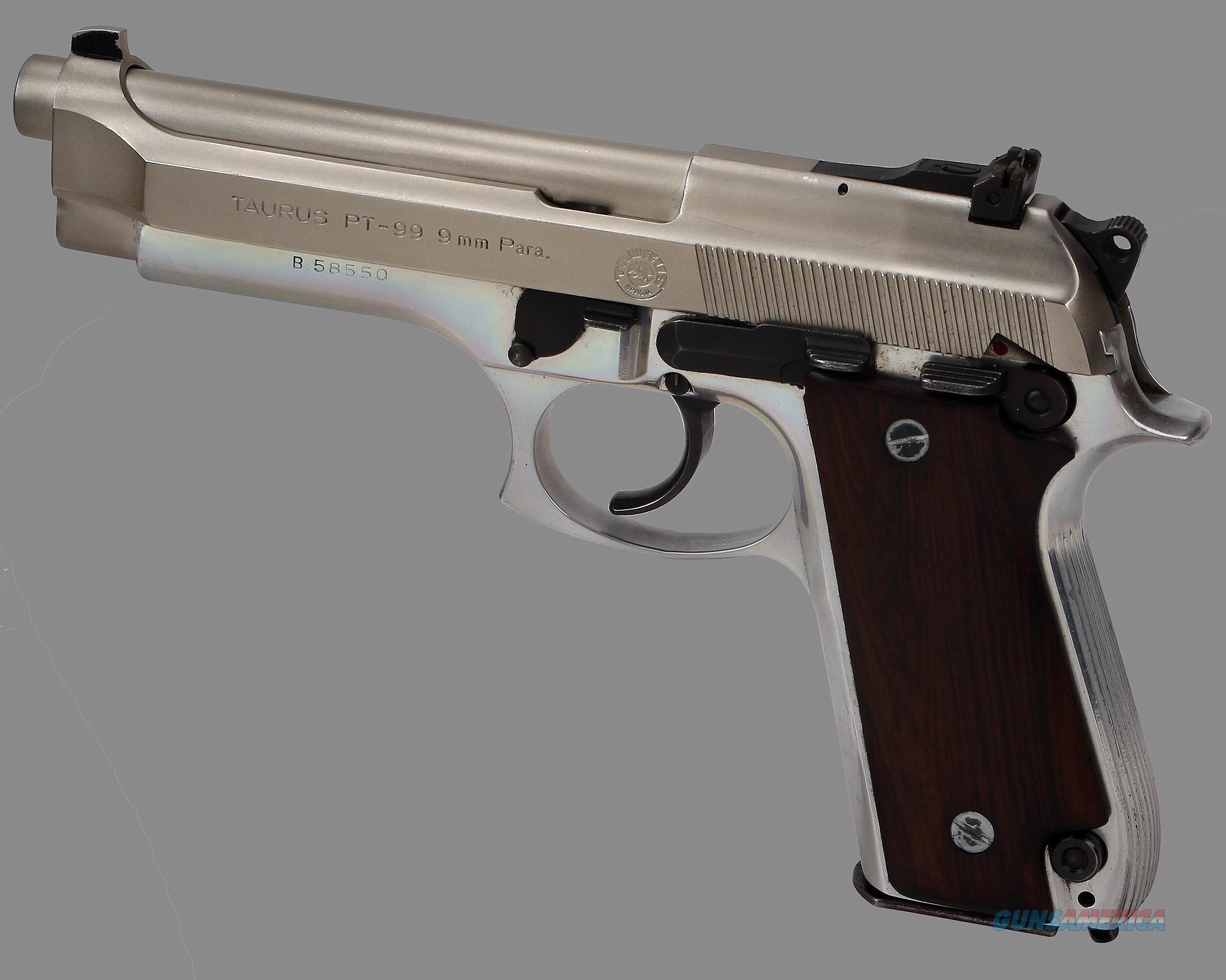 Taurus 9mm PT99 Pistol for sale