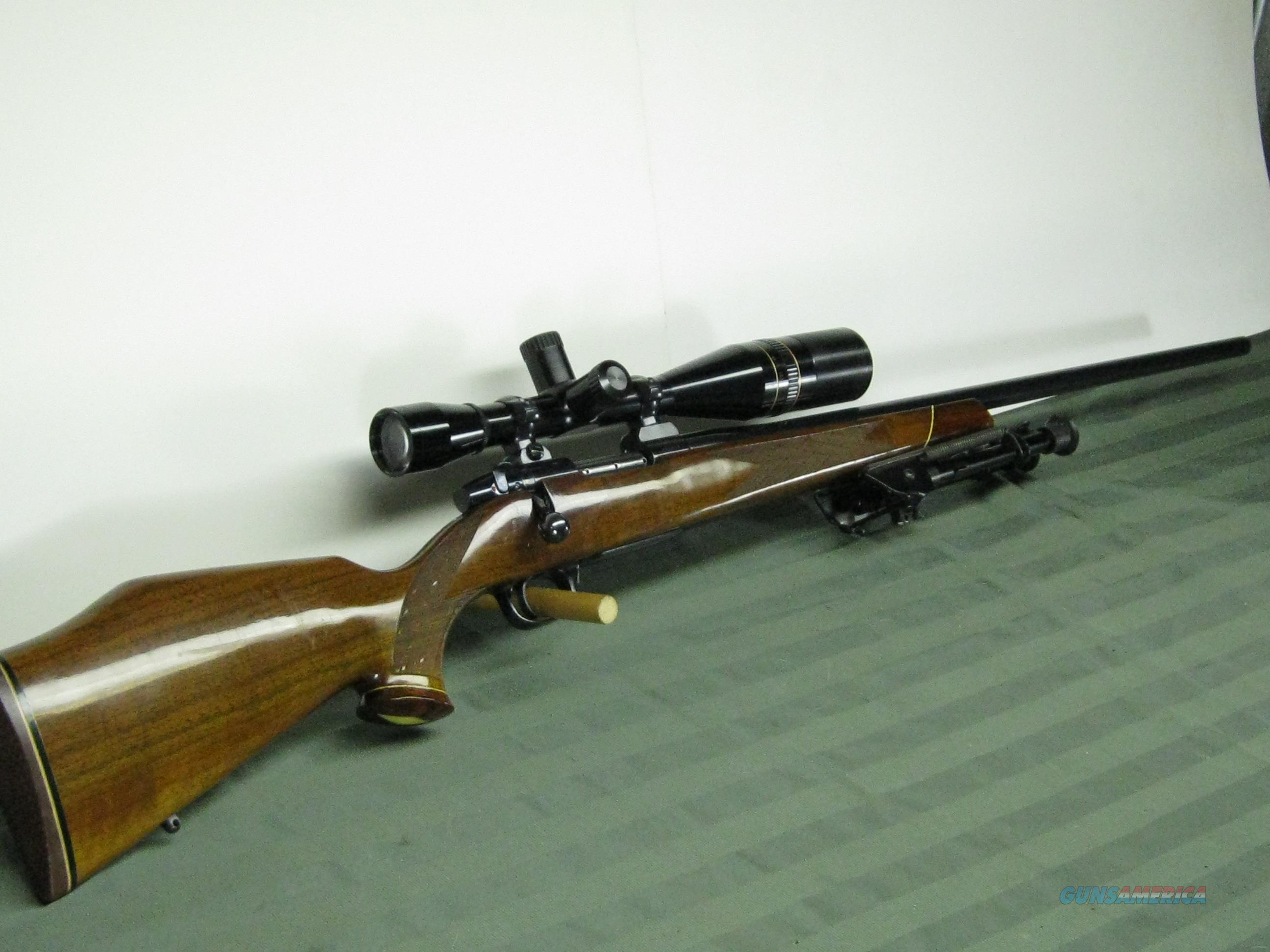 Weatherby Mark V .22250 Rem. Varmintmaster w/ for sale
