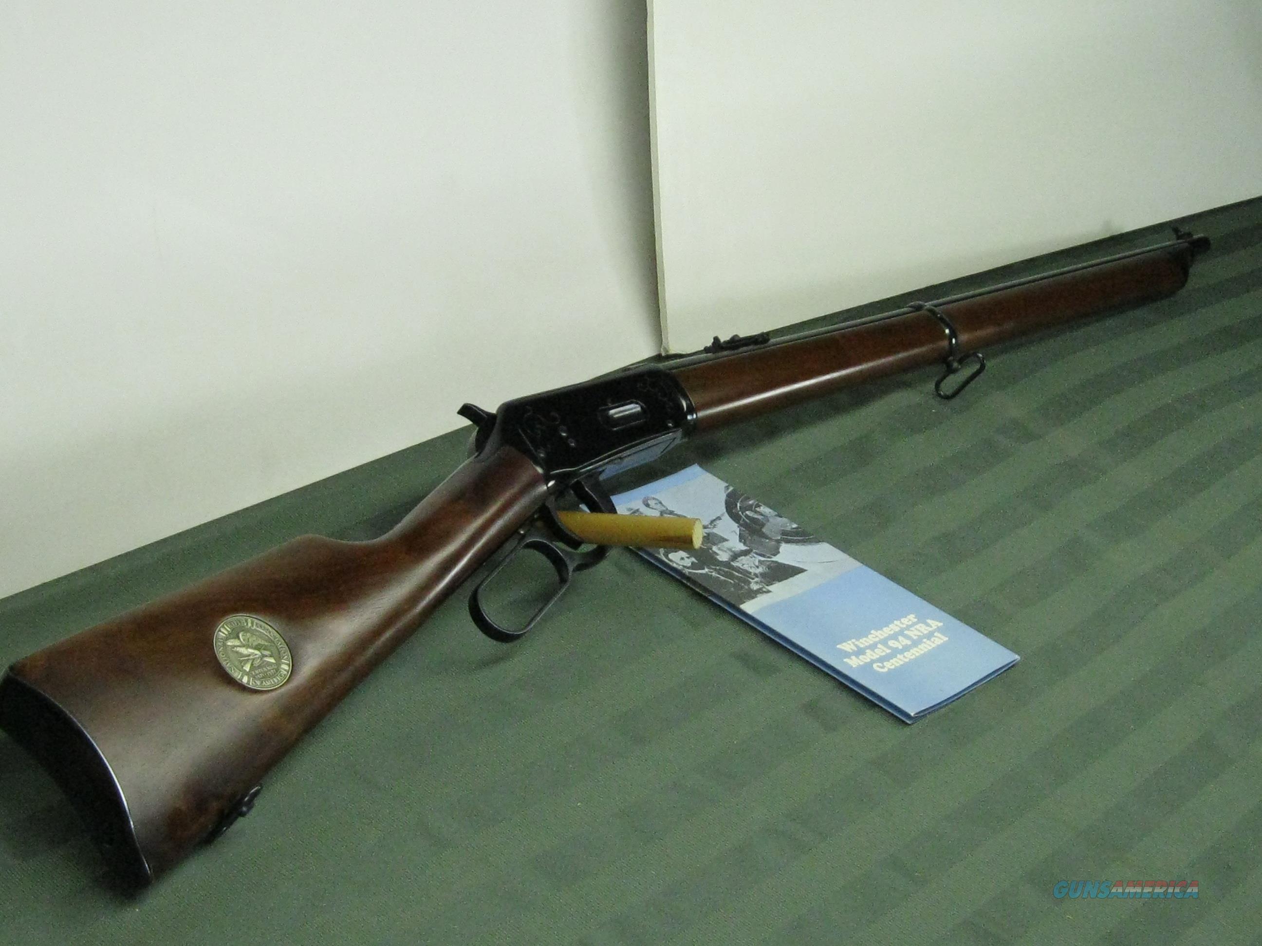 Winchester Model 94 18711971 NRA Centennial mu... for sale