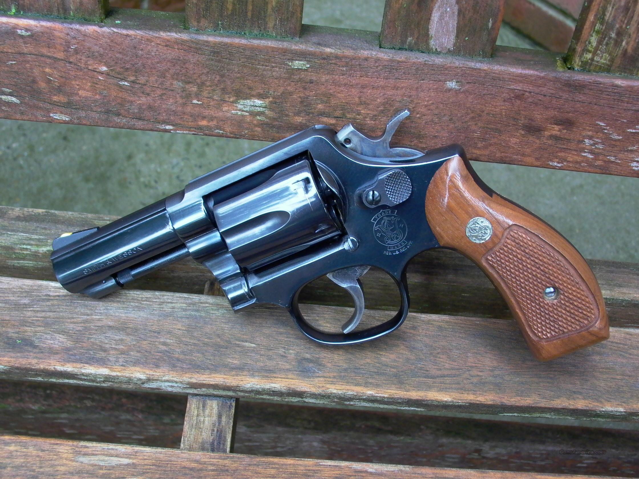 13 357 magnum 3 inch barrel Guns > Pistols > Smith & ...