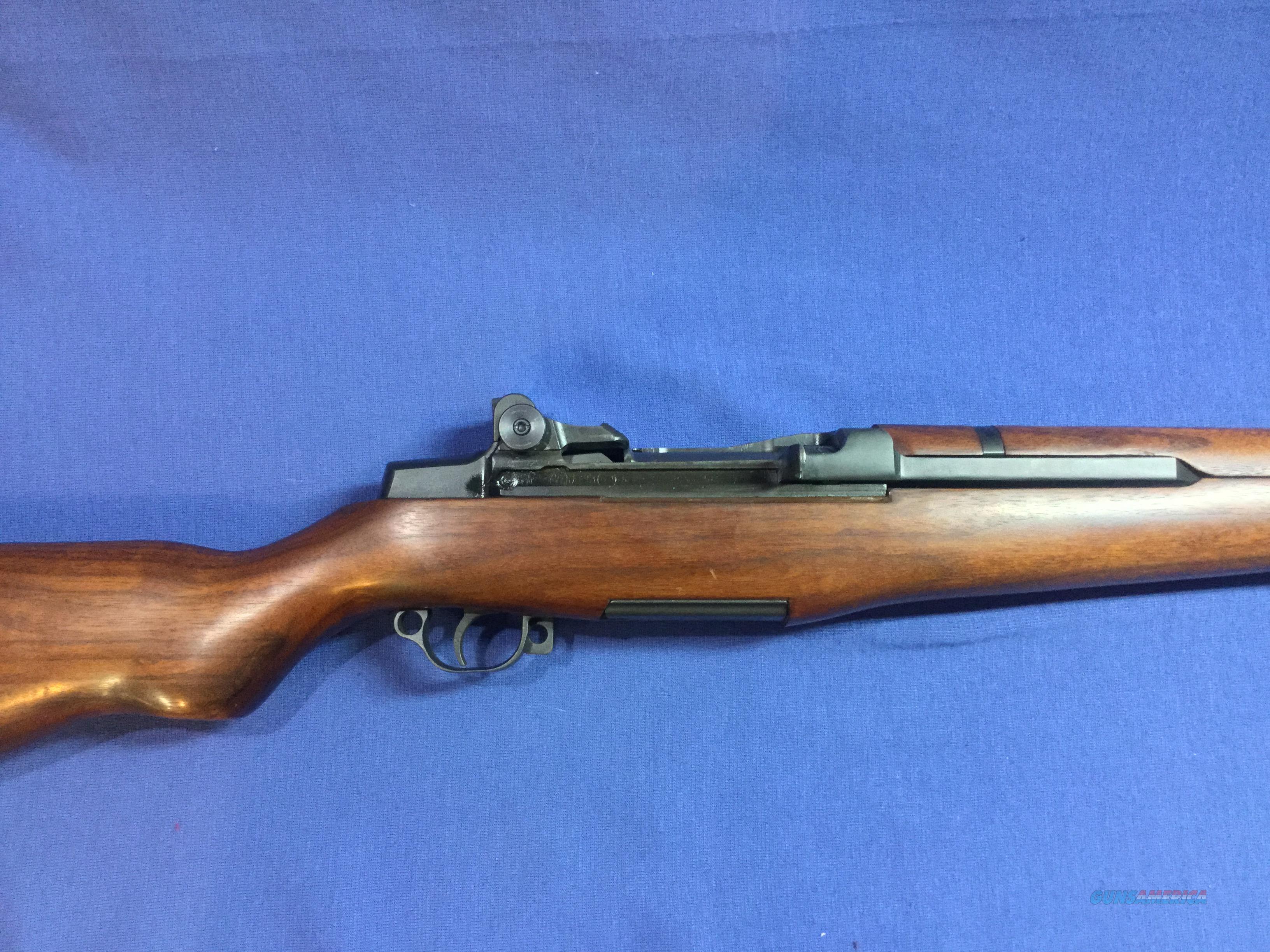 US Springfield M1 Garand National Match (Fulton... for sale