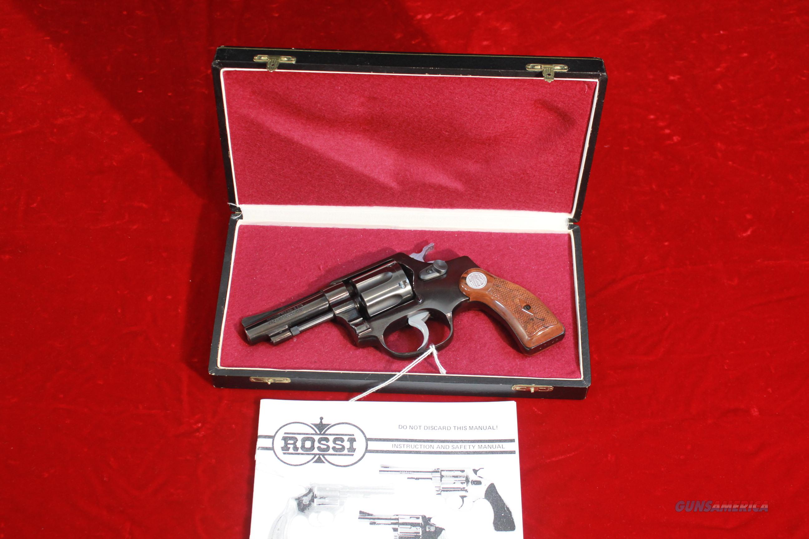 Rossi M69 .32S&W Long 5-shot Pocket Revolver li... for sale