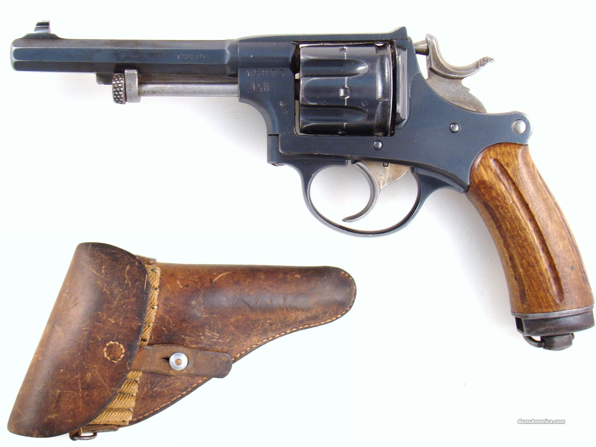 SWISS REVOLVER 1882 for sale