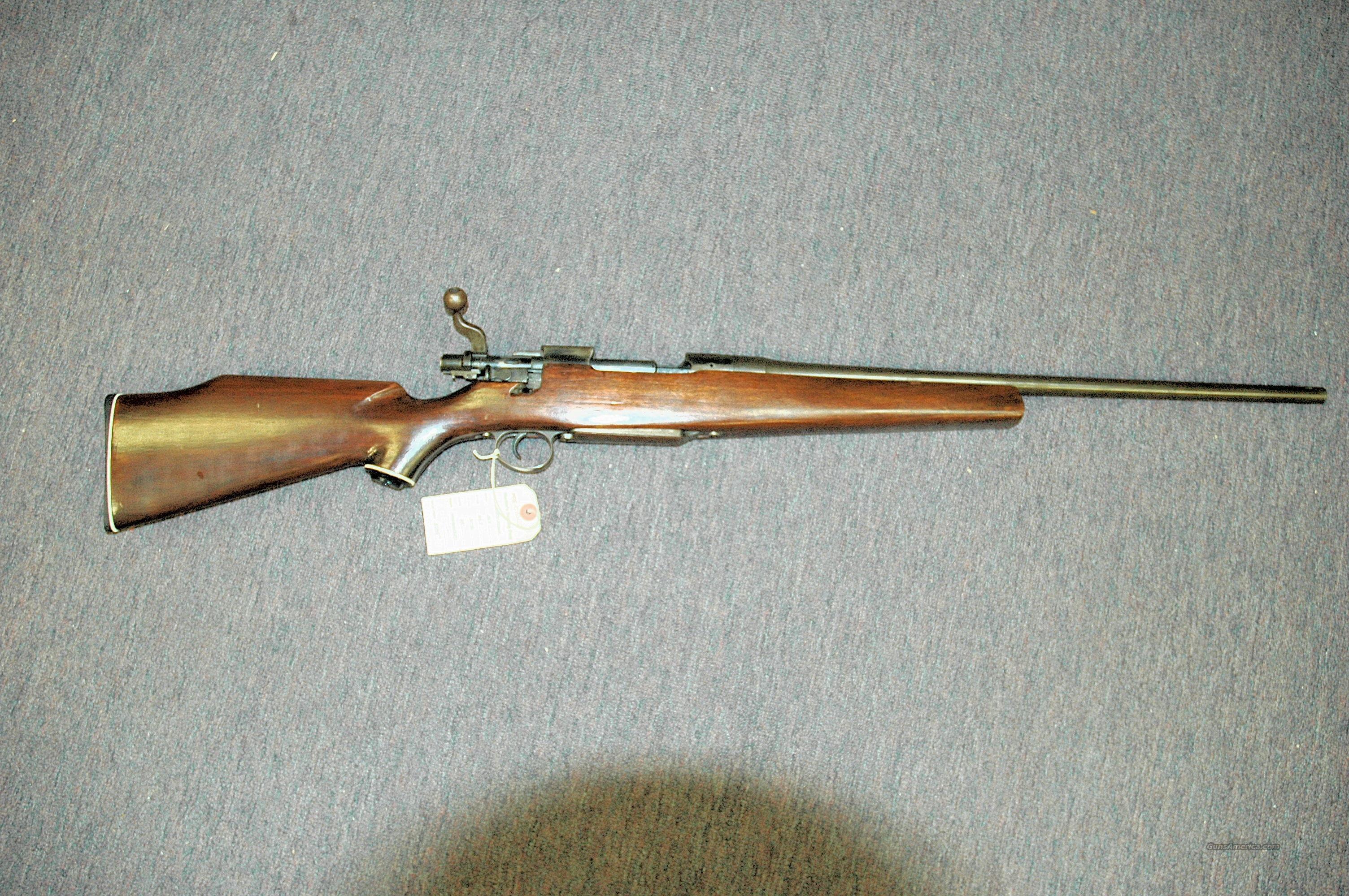 Eddystone model 1917 Sporterized for sale