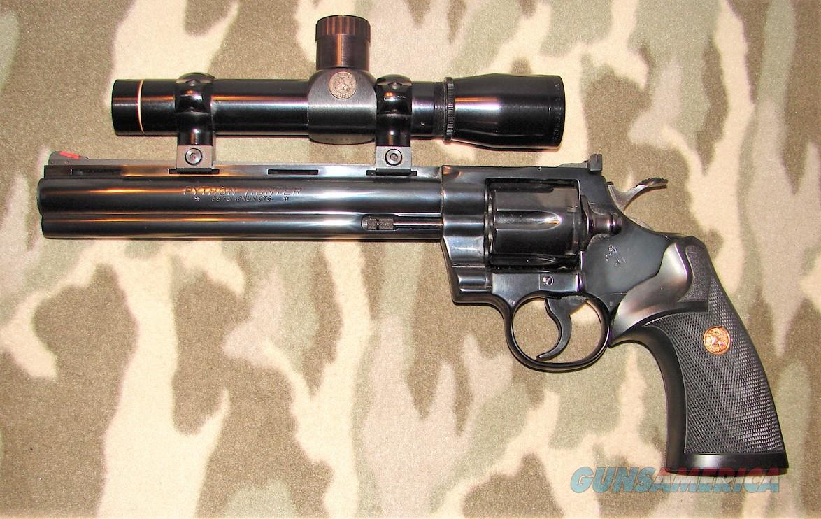 Colt Python Hunter for sale