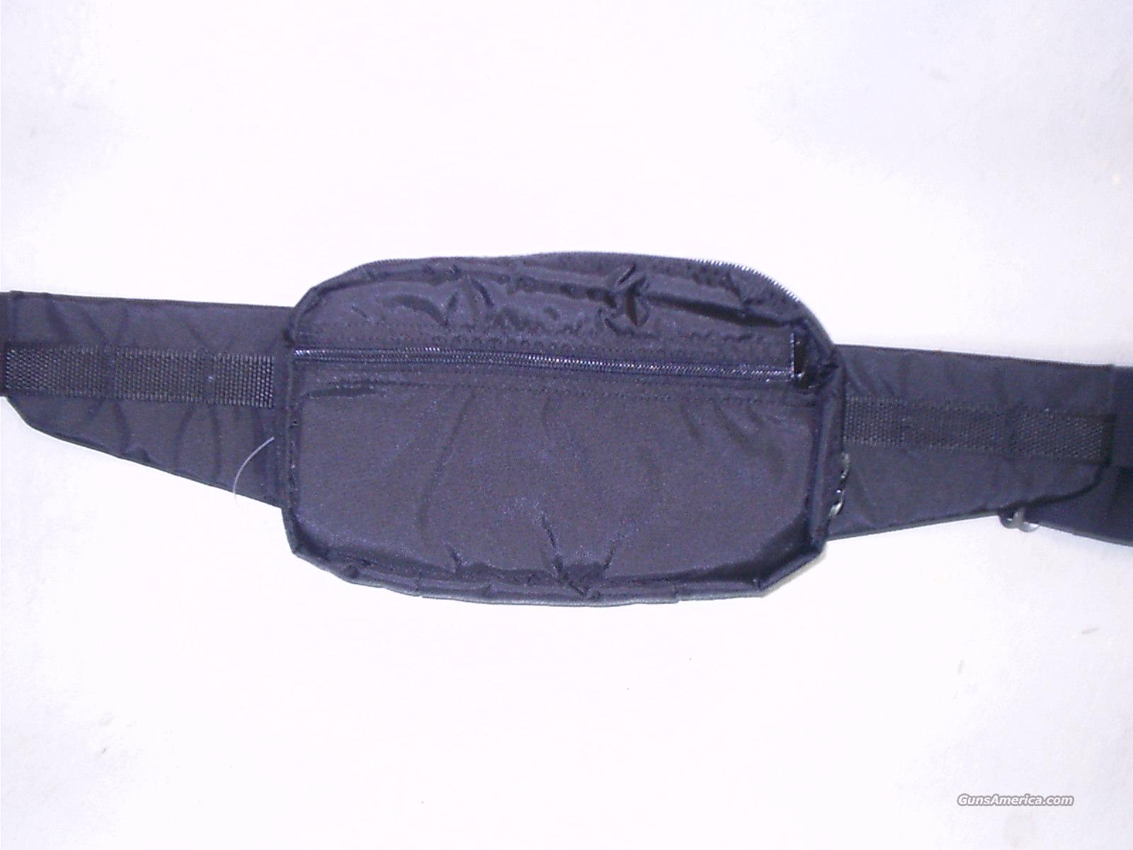 Galco Fanny Pack For Concealed Carry IUCN Water