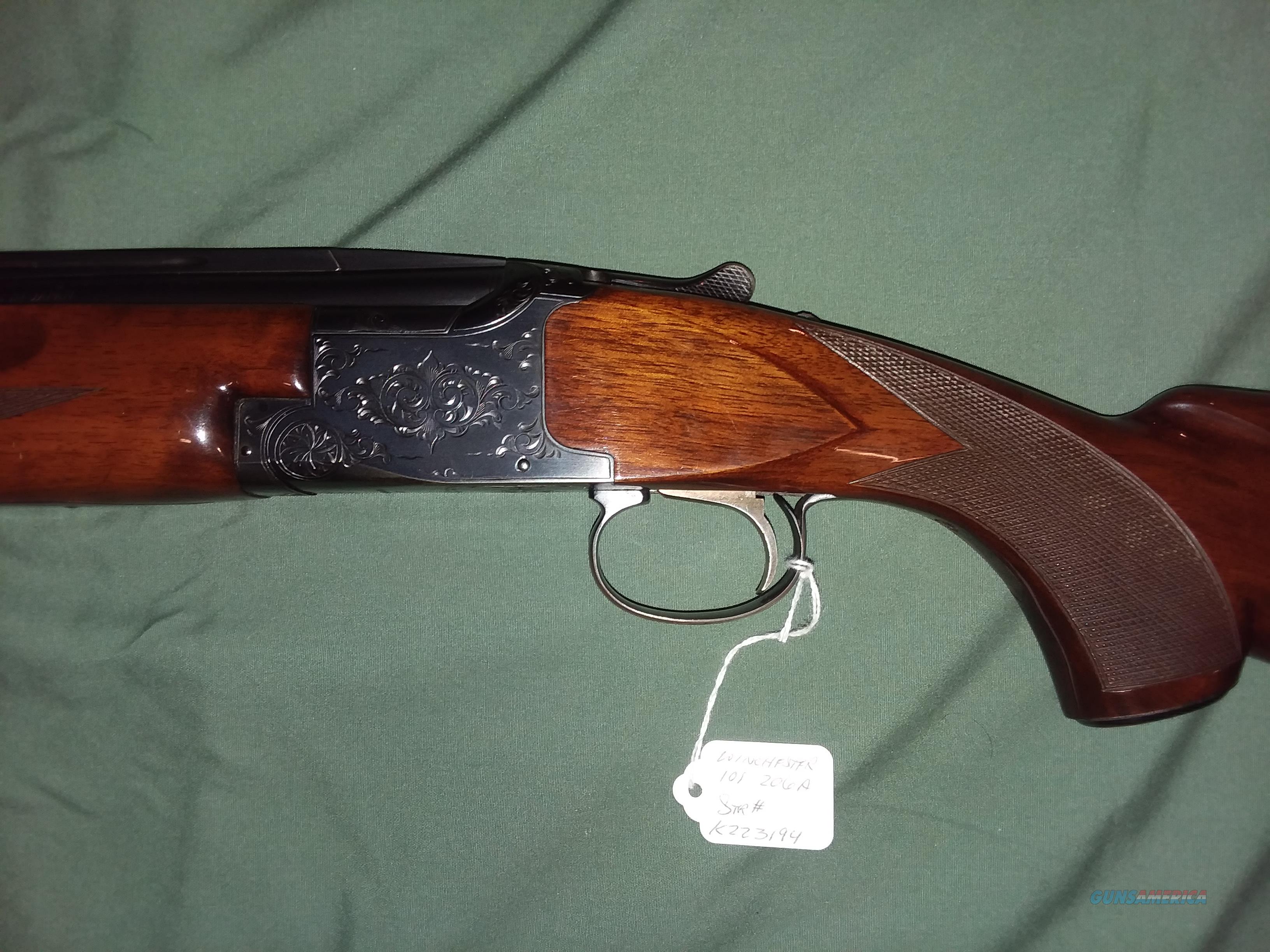 Winchester 101 20ga Skeet, 26inch V... for sale at