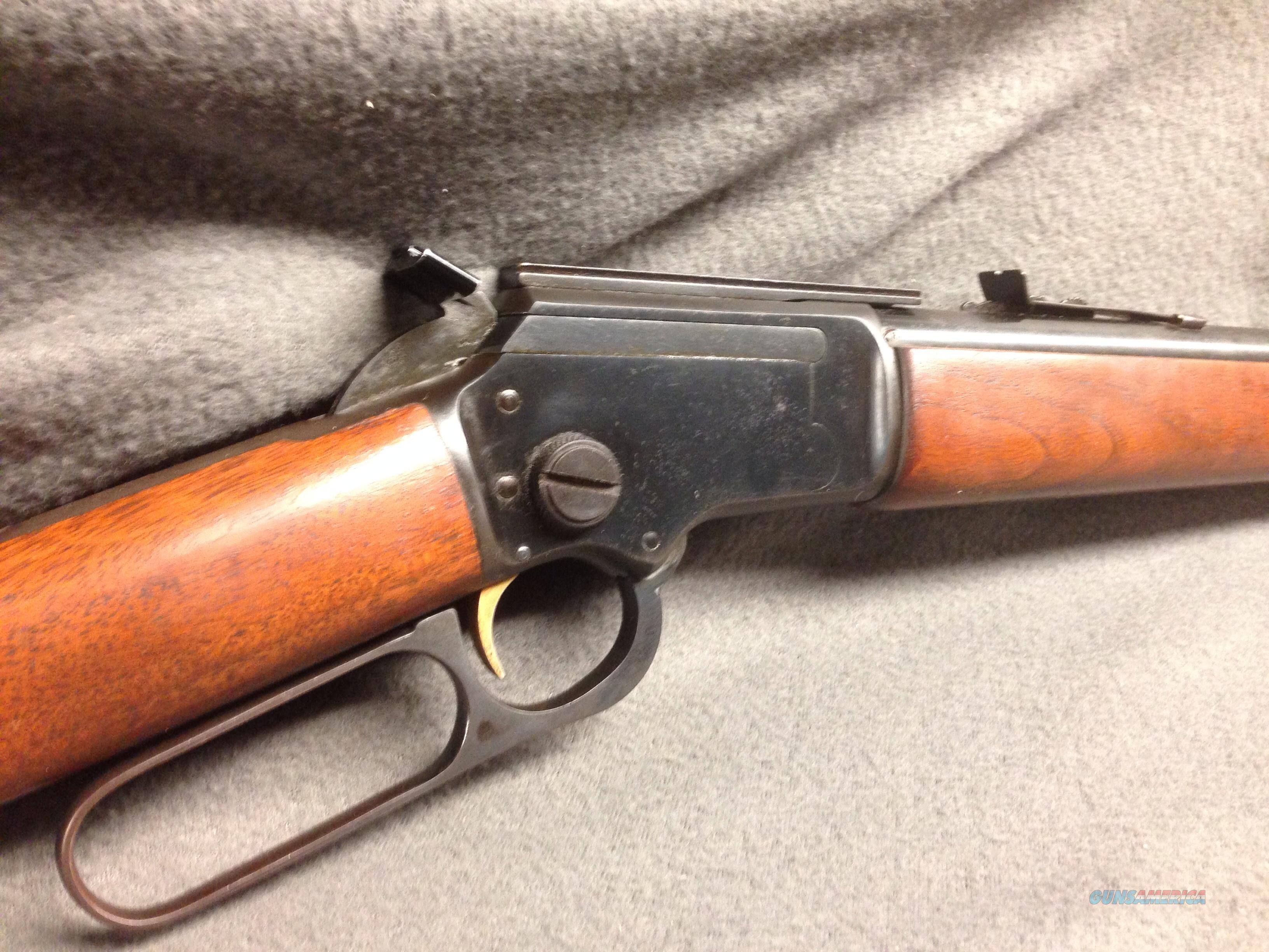 MARLIN 39A MOUNTIE for sale