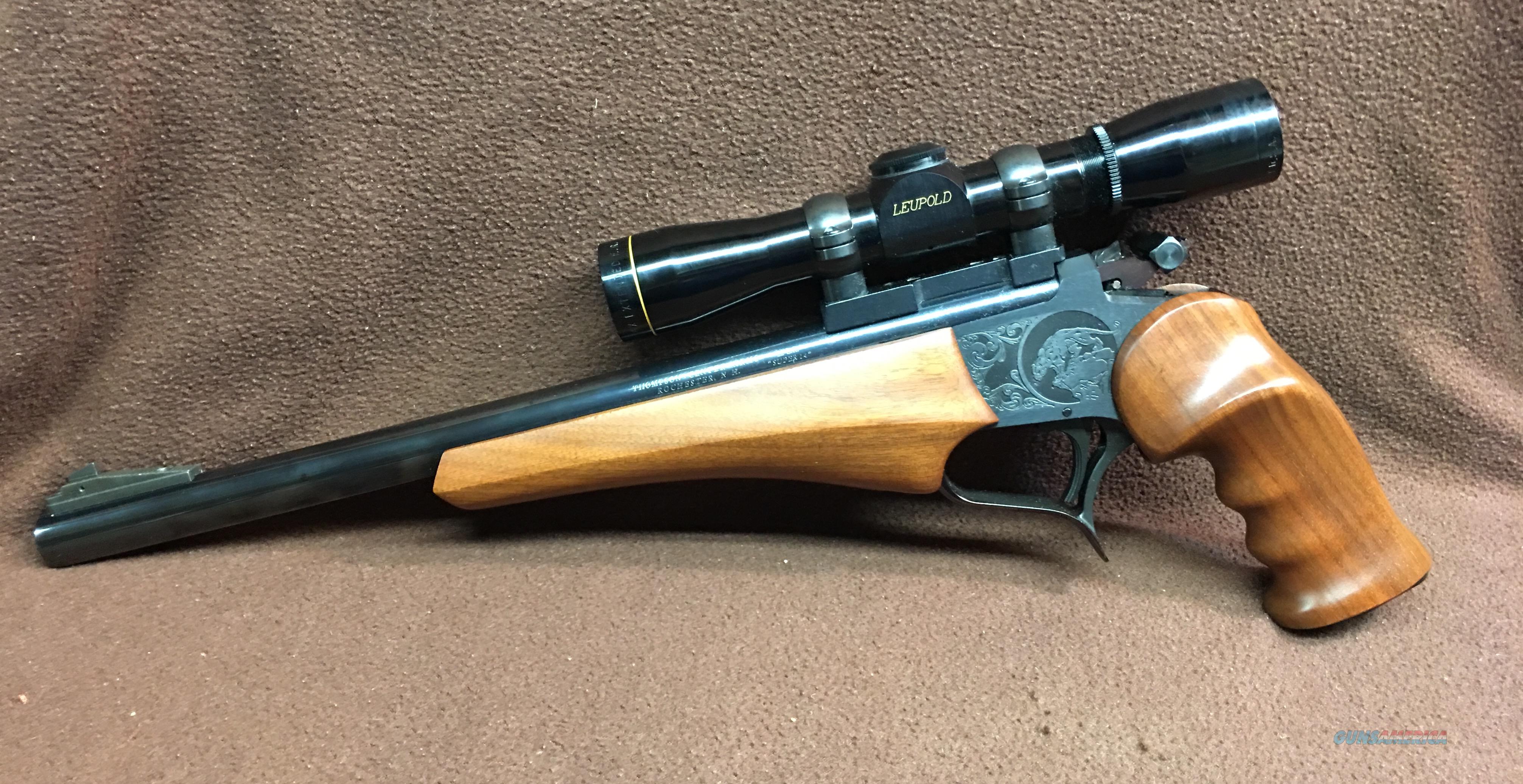 THOMPSON CONTENDER SUPER 14 22 LR for sale