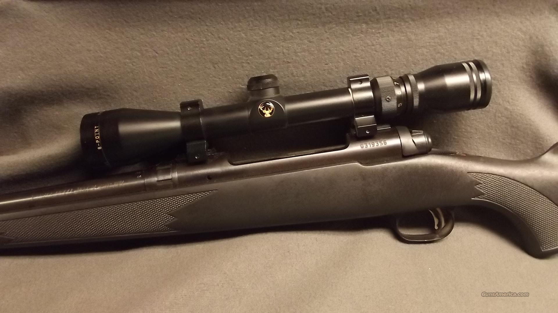 Savage 110 270 with accutrigger for sale