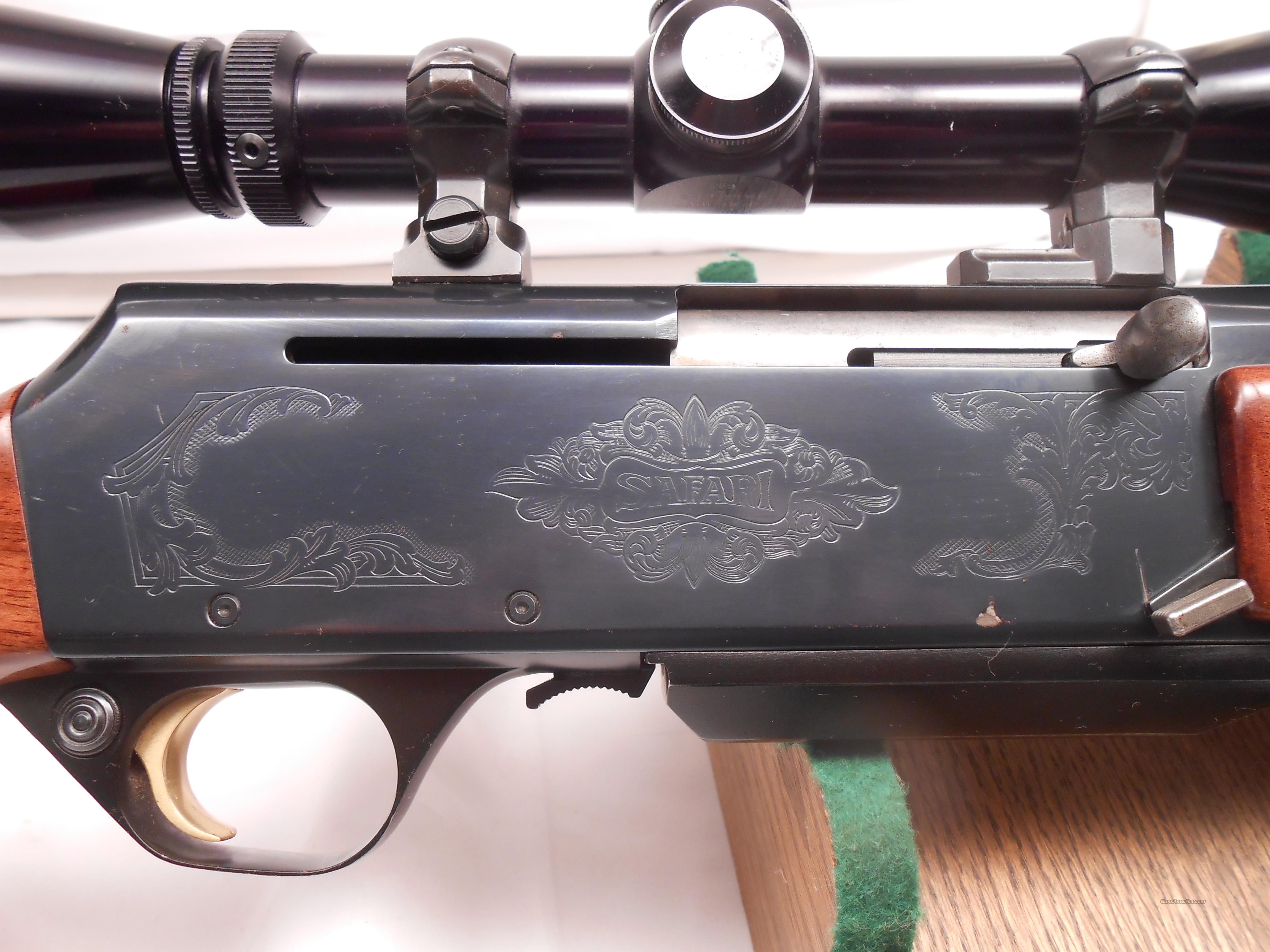 Browning BAR II Safari 7mm Rem Mag for sale