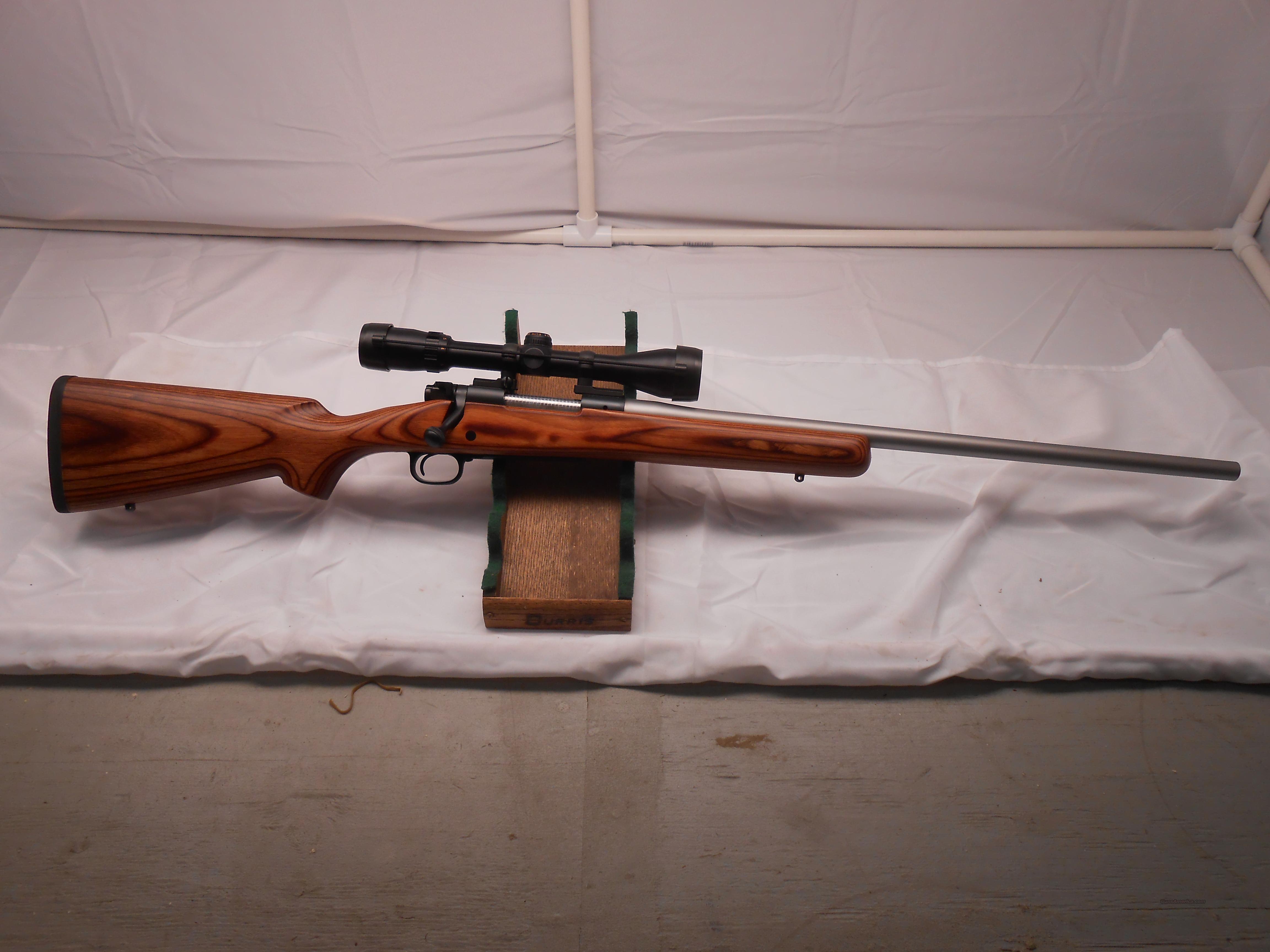 Winchester Model 70 Coyote Stainless, 300 WSM for sale