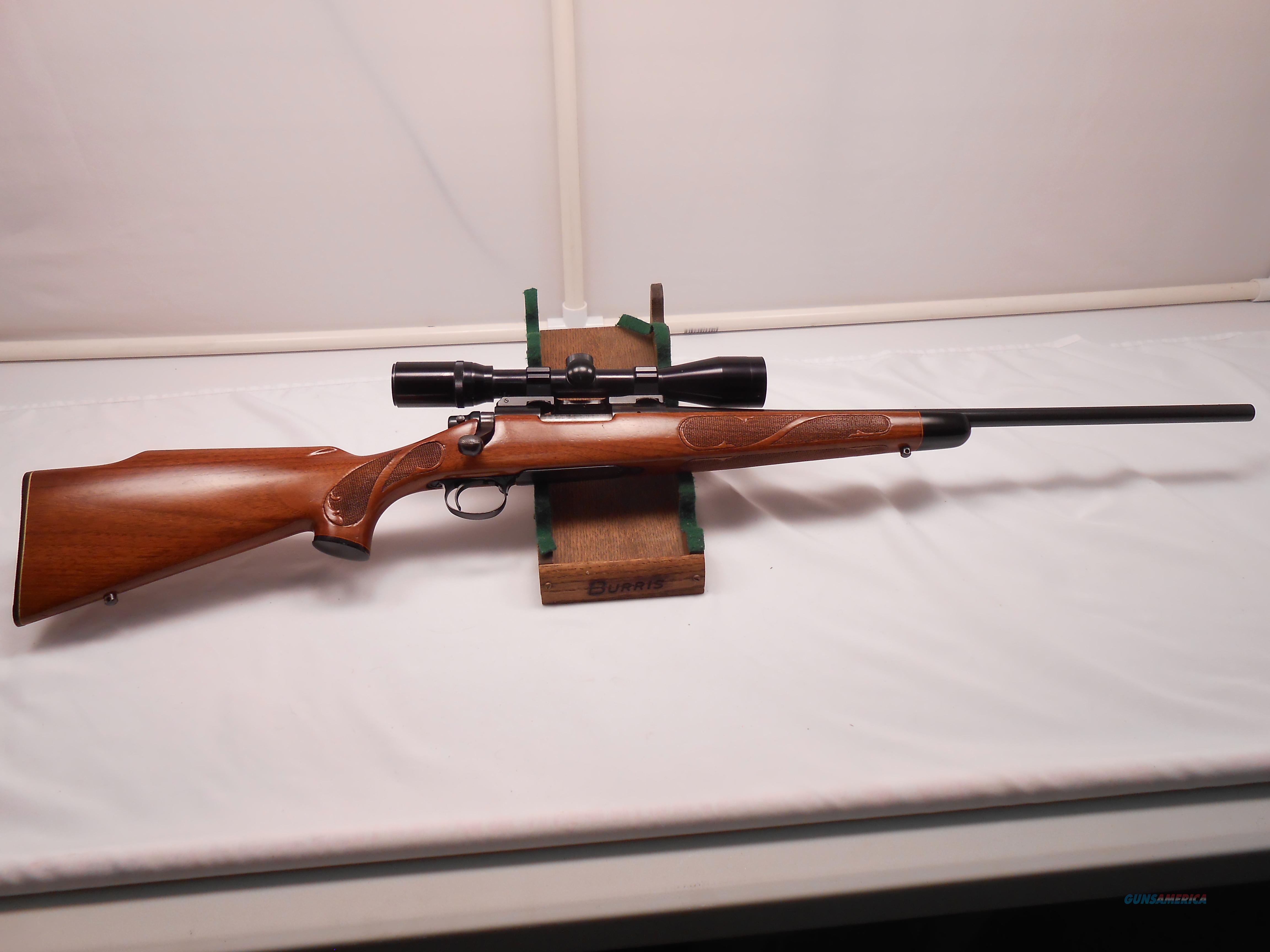 Remington 700 in 6mm Remington for sale