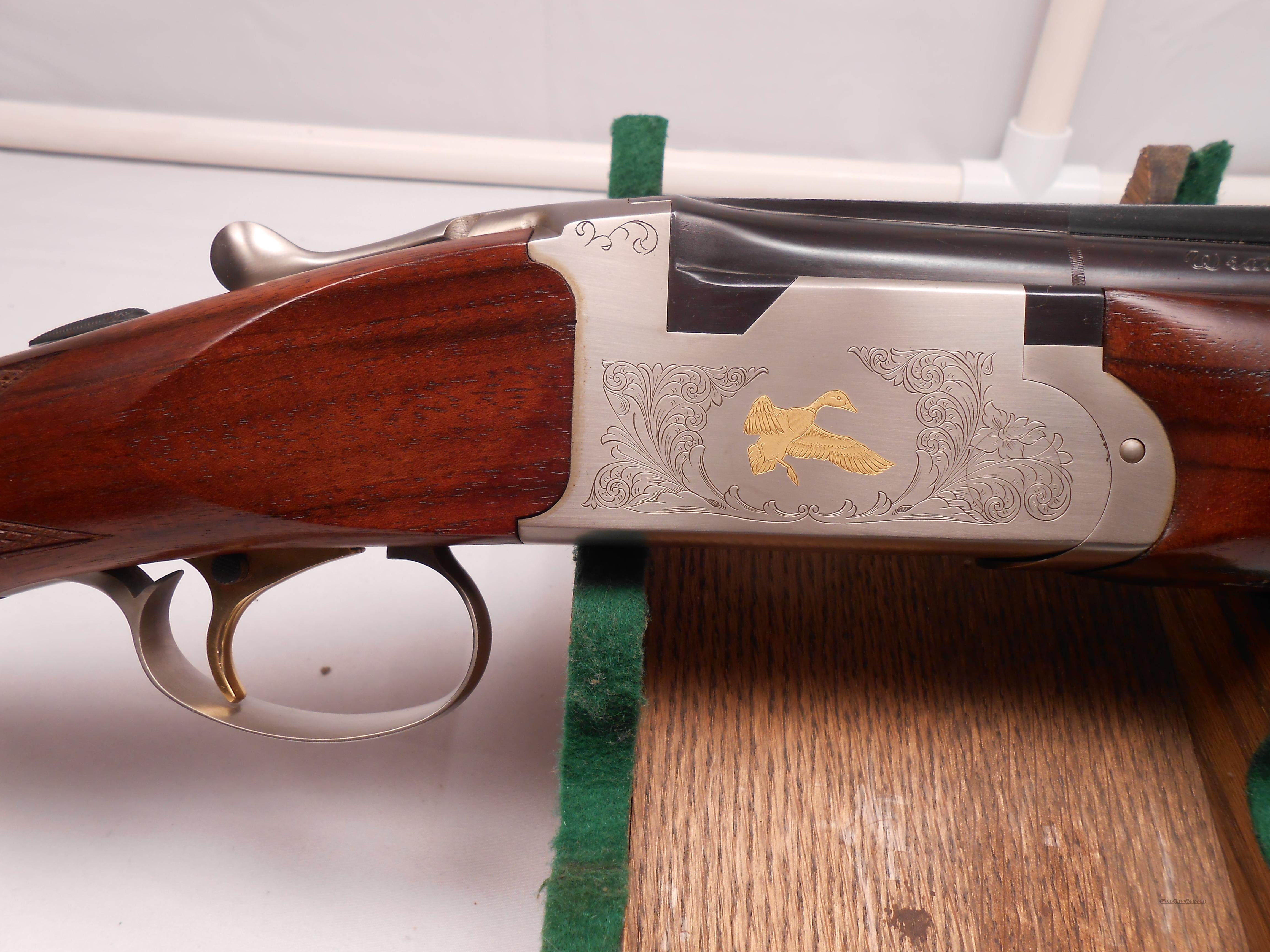 Weatherby ORION III CLASSIC 12ga Over&Under for sale