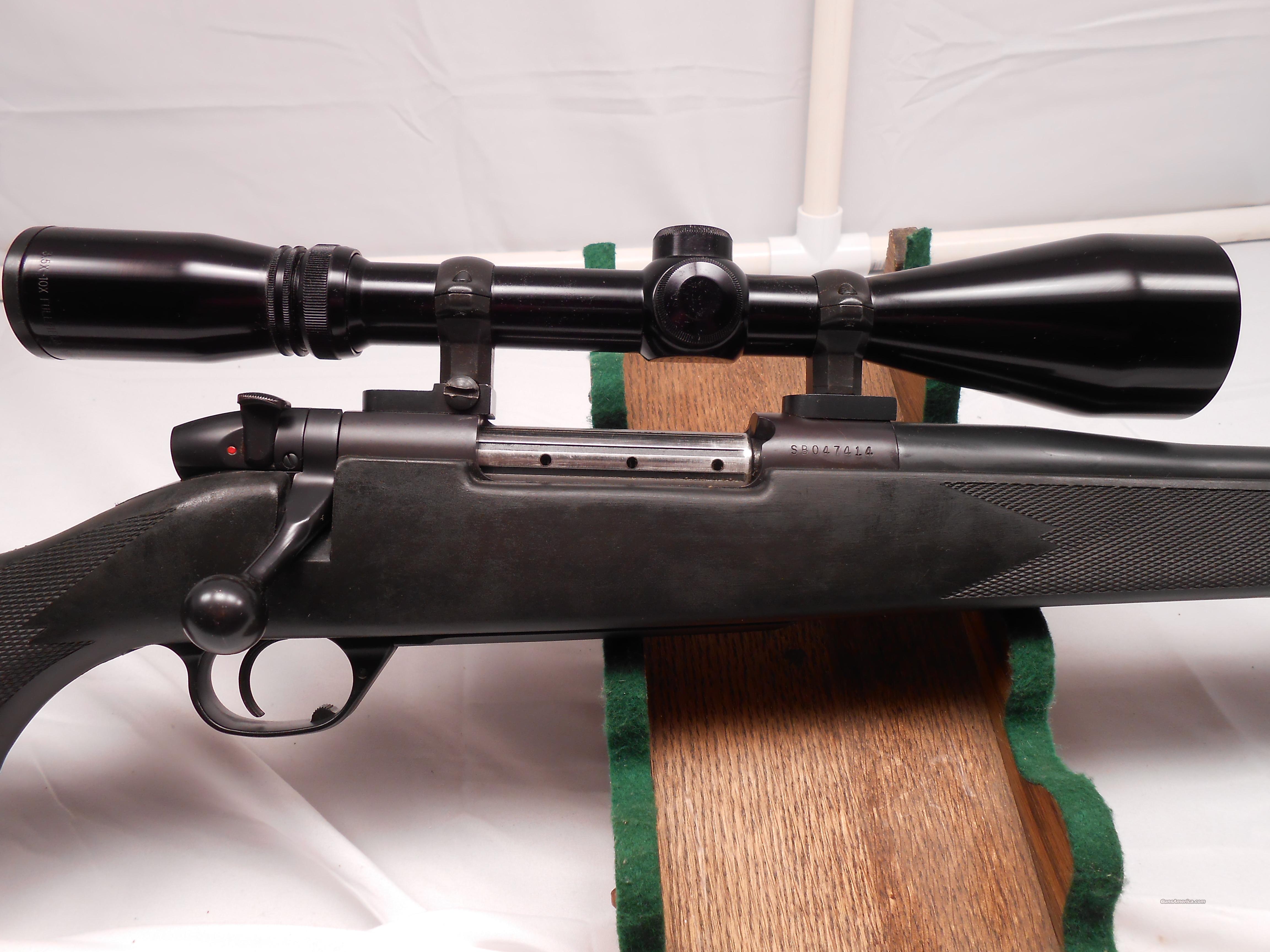 U.S.A. Made Weatherby Mark V 30378 WBY Mag for sale