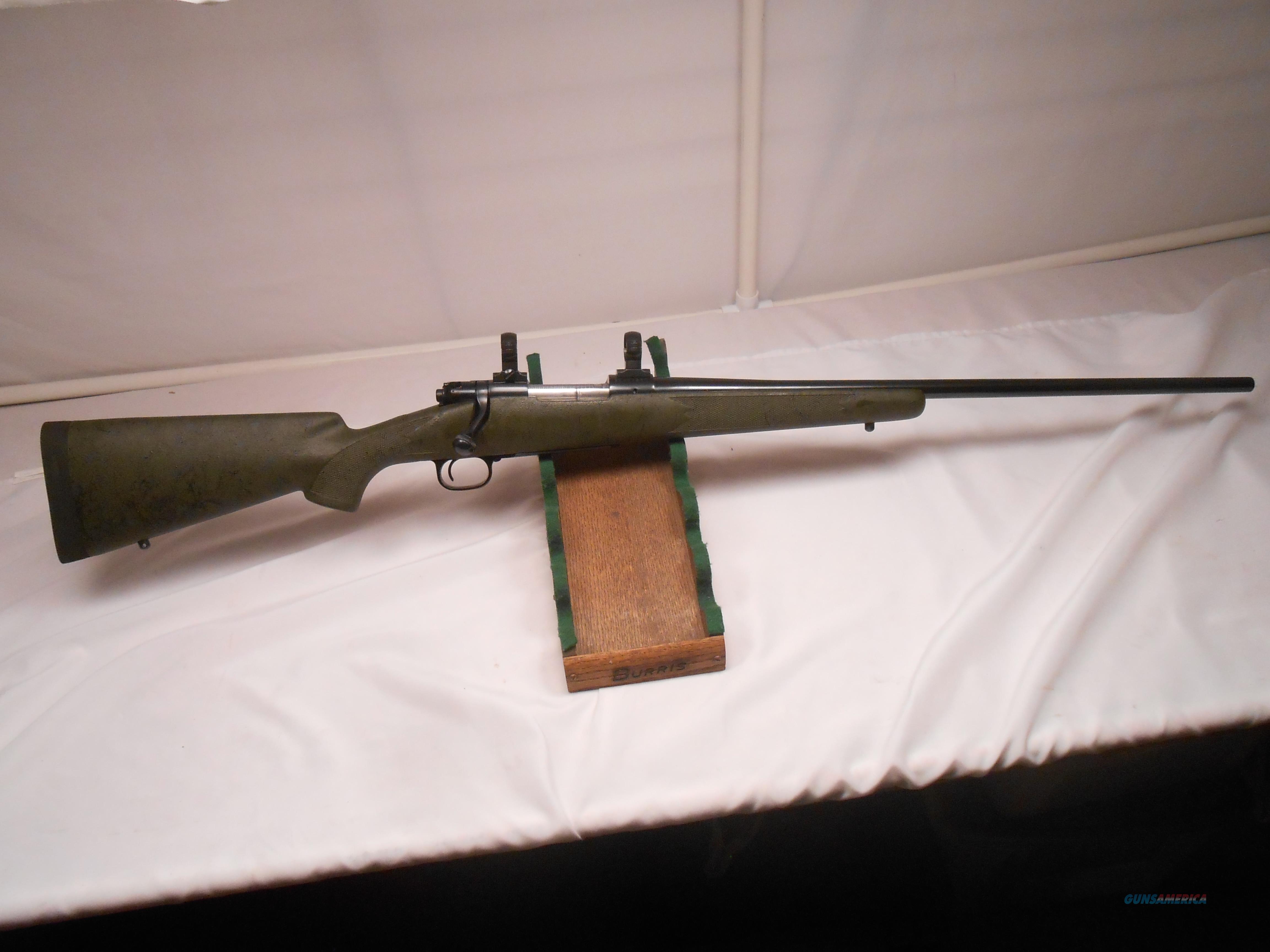Winchester Model 70 in 7mm WSM with Bell & Carl... for sale