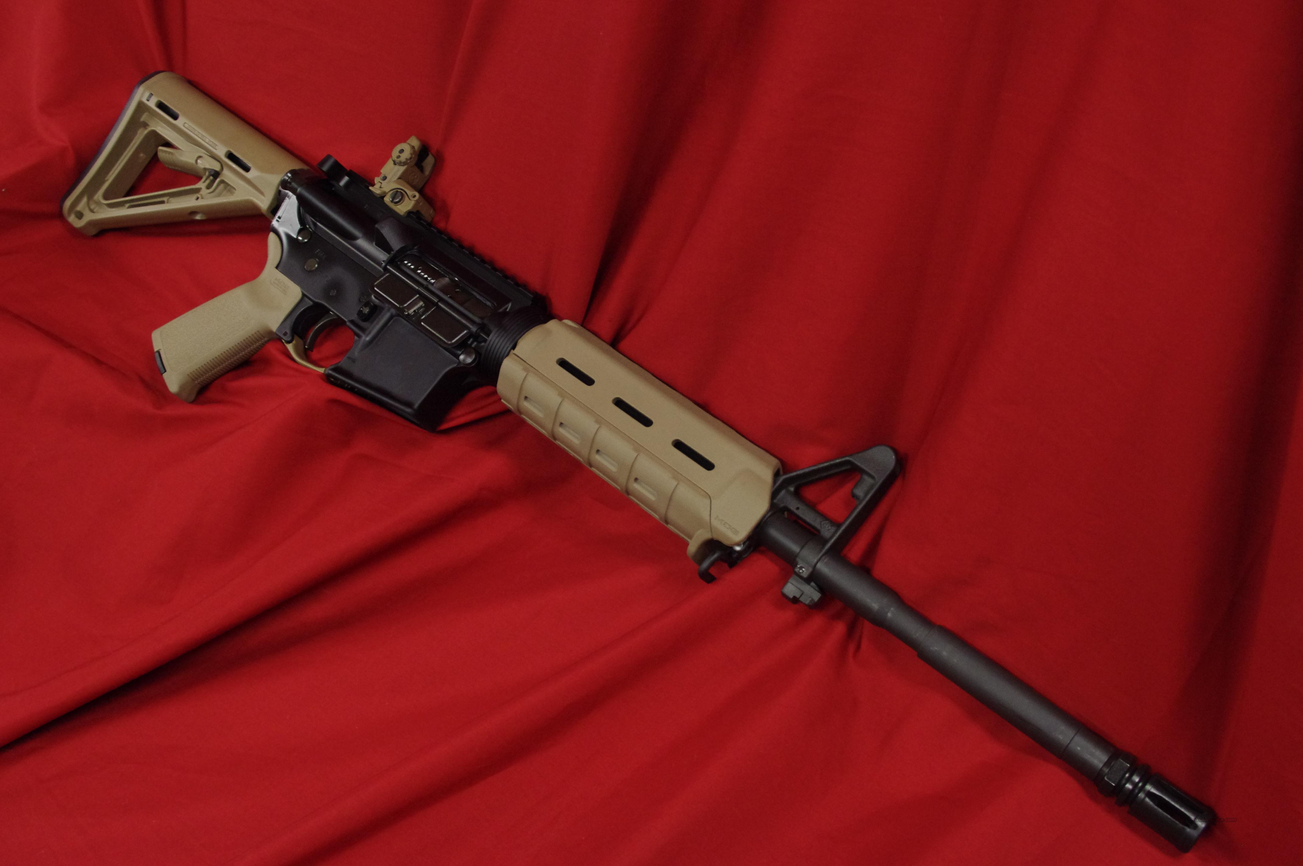 Colt LE 6920 MAGPUL FDE Edition! for sale