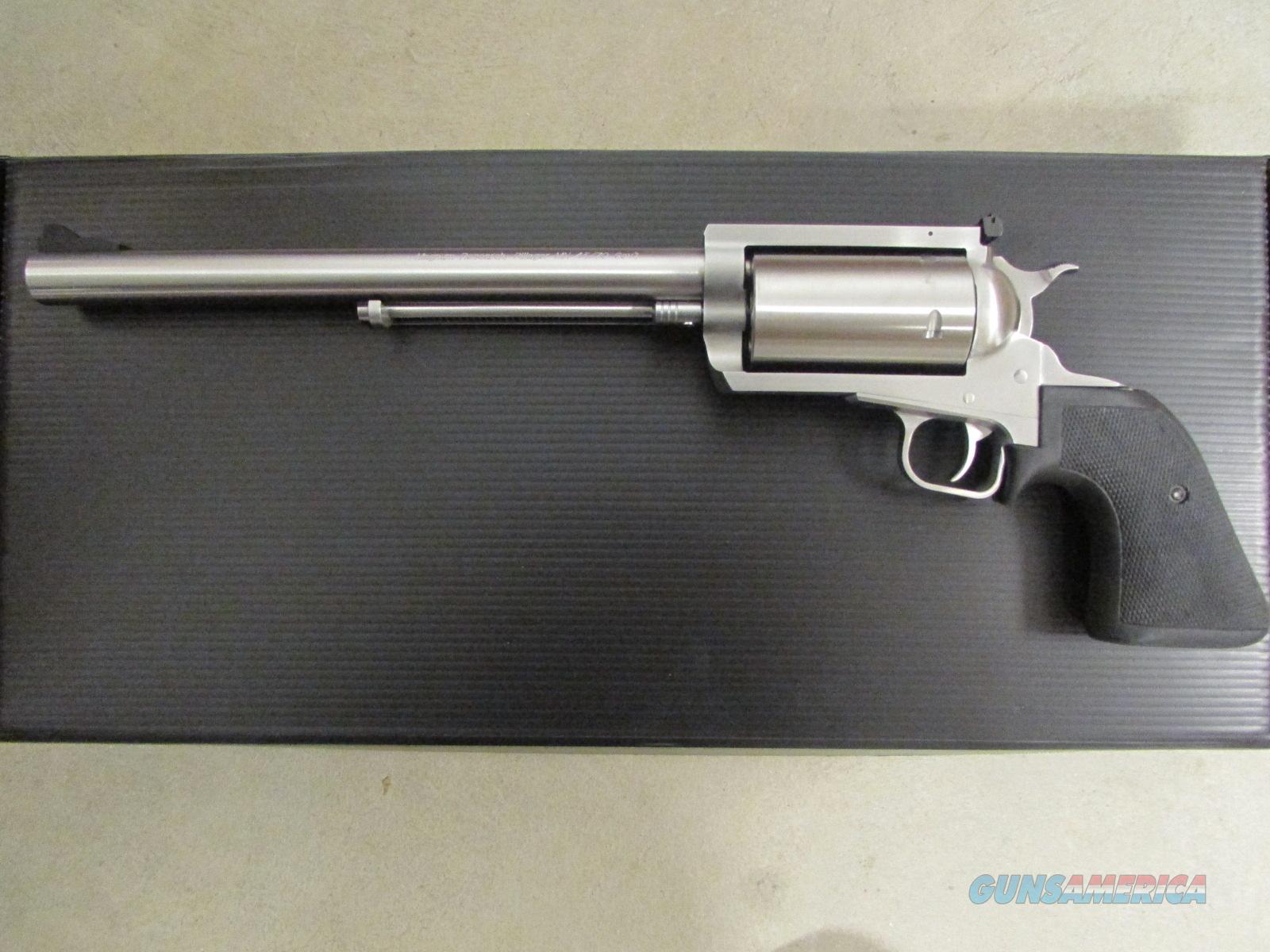 Magnum Research BFR .45-70 Government Stainless 10" BFR45/70...