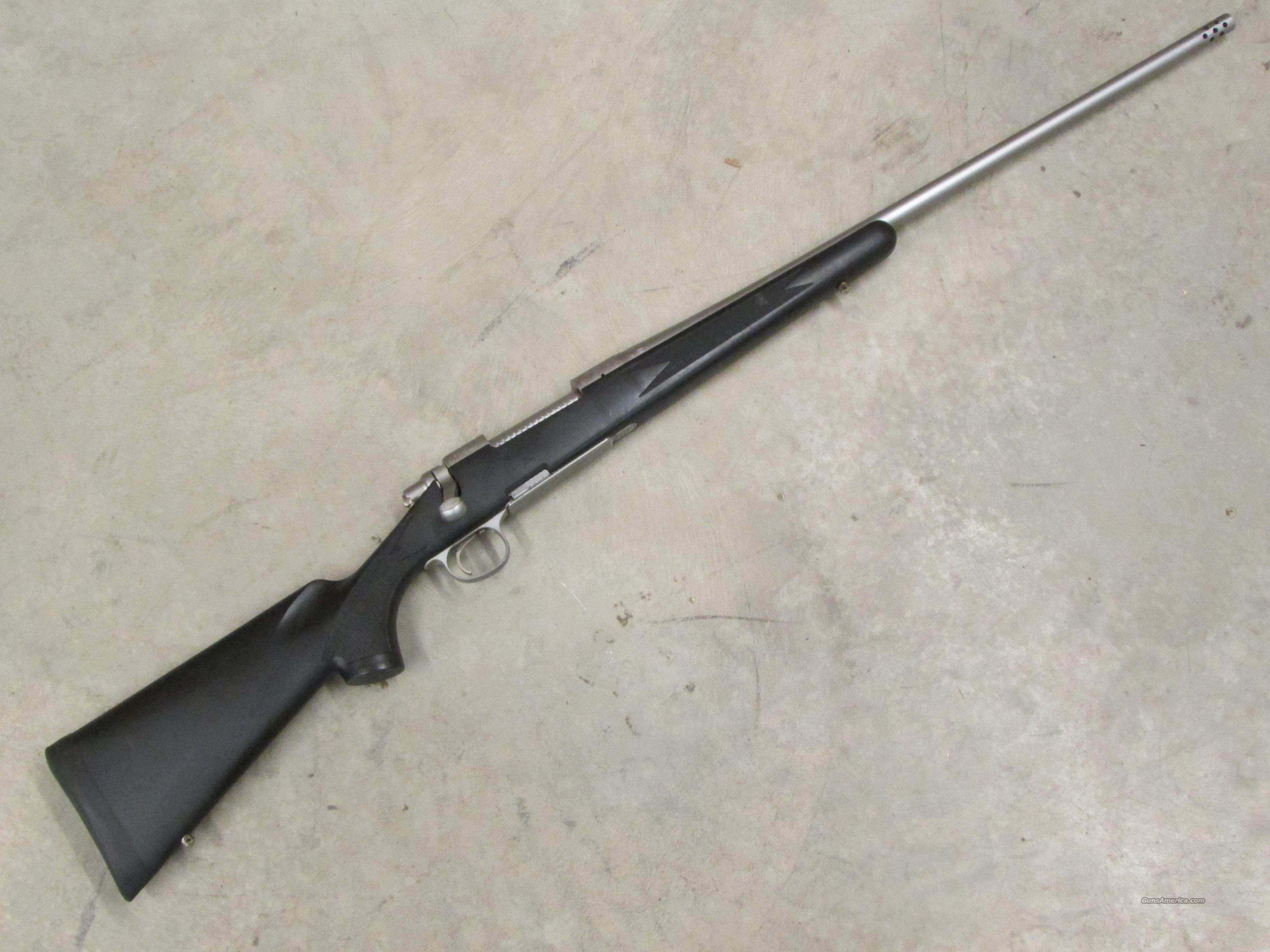 Remington Model 700 Stainless/Synthetic 7mm STW Guns > Rifles &g...