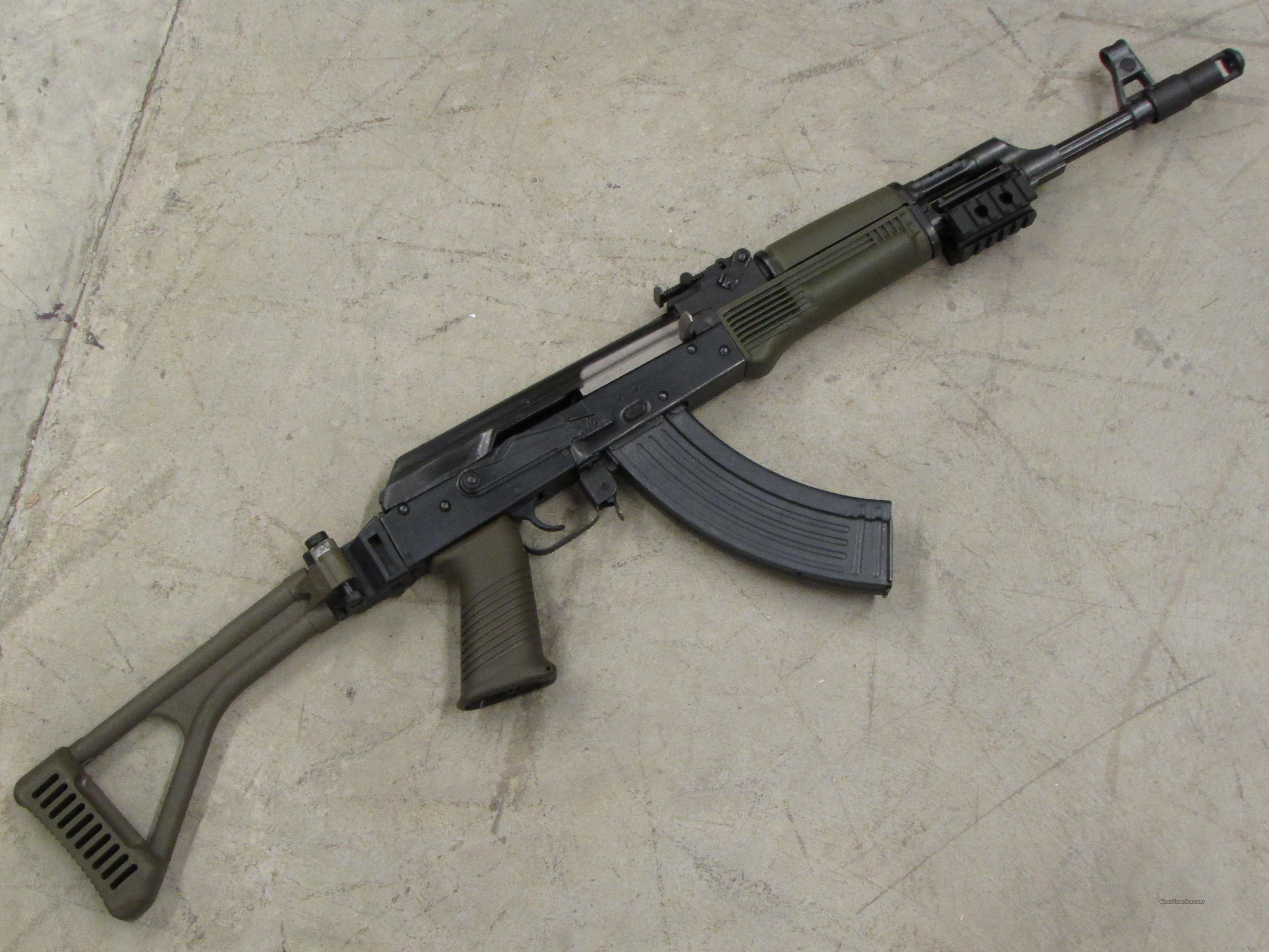 Norinco MAK-90 Sporter AK-47 AKM TAPCO OD Furniture Side-Folding Guns &...