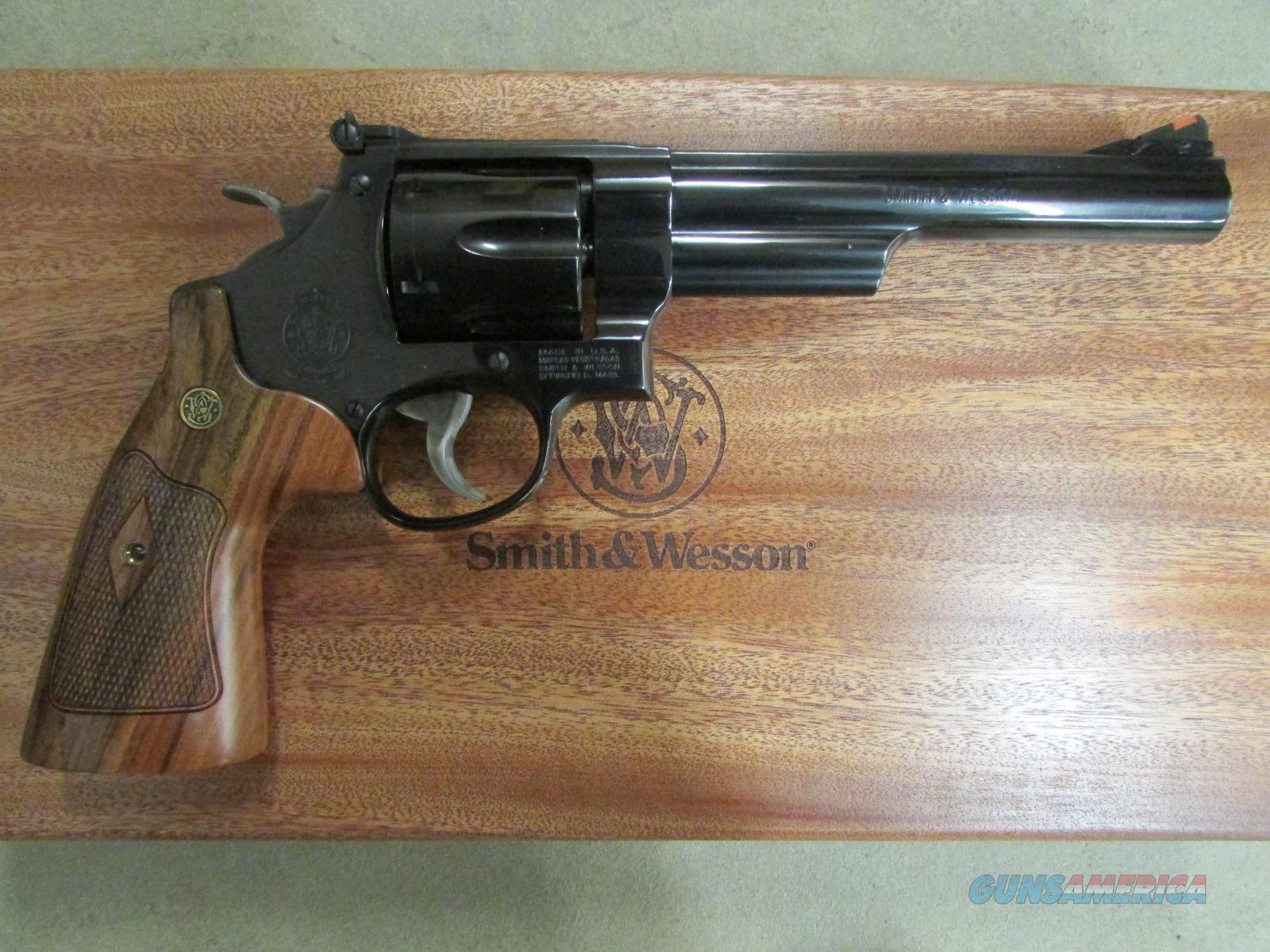 smith & wesson model 29-10 classic .44 magnum w... for sale