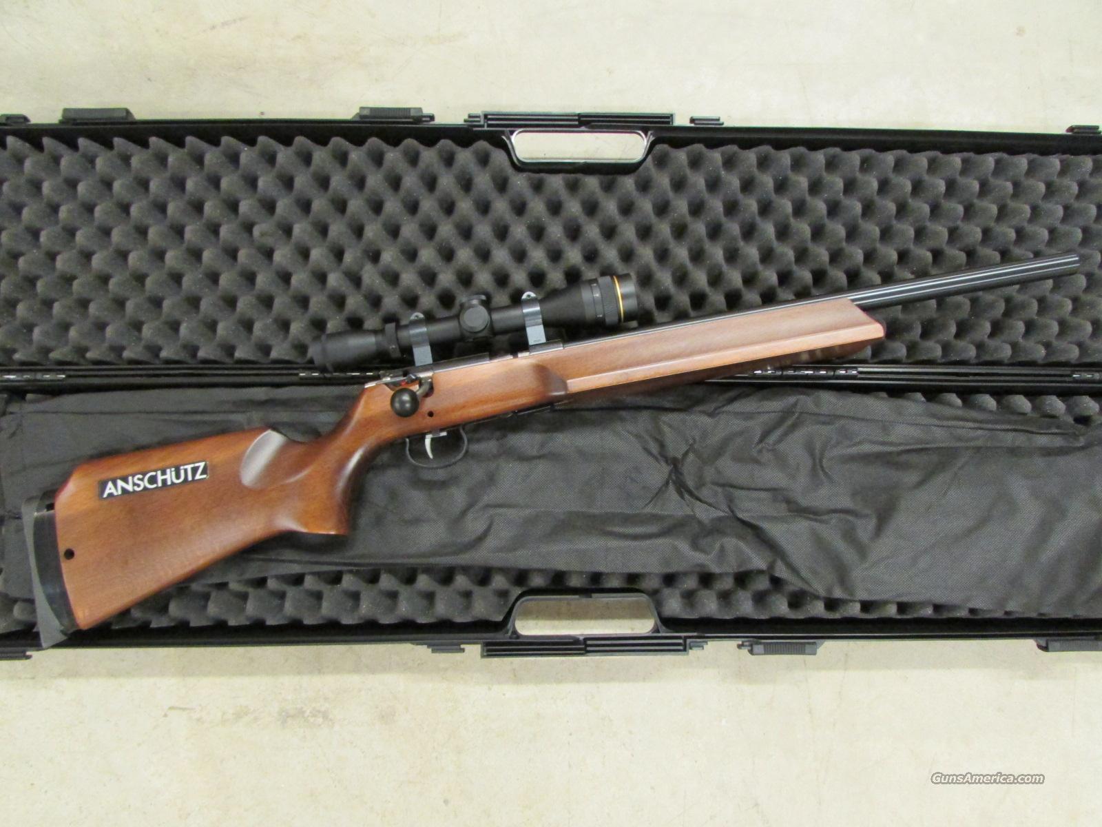 Anschutz 64 S BR Custom Benchrest B... for sale at
