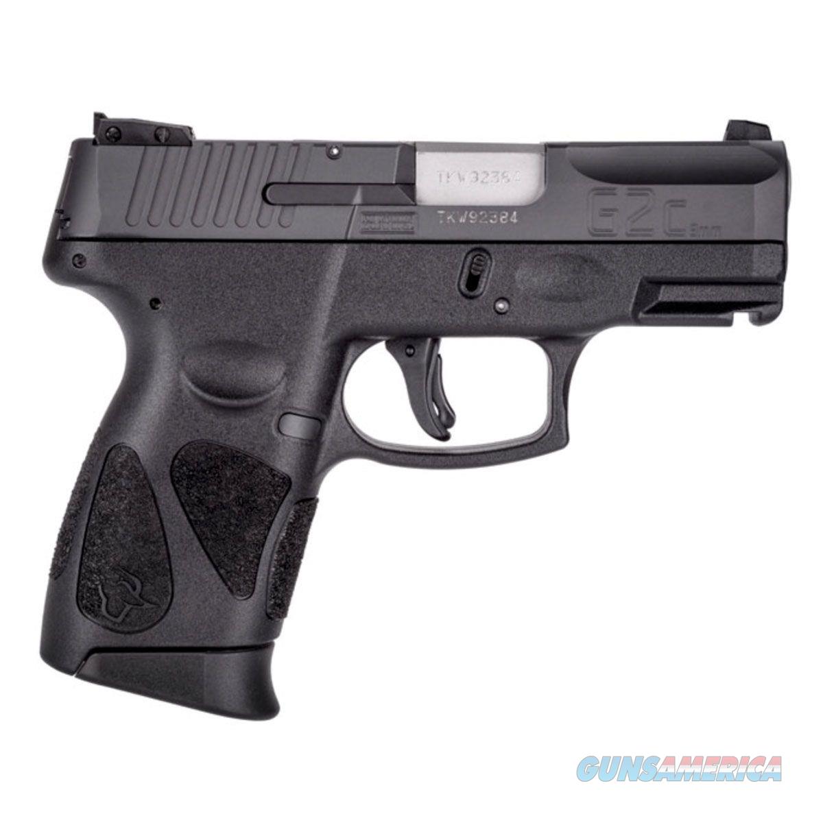 Taurus G2C 9mm 3.2" Laser Light Flashlight an... for sale