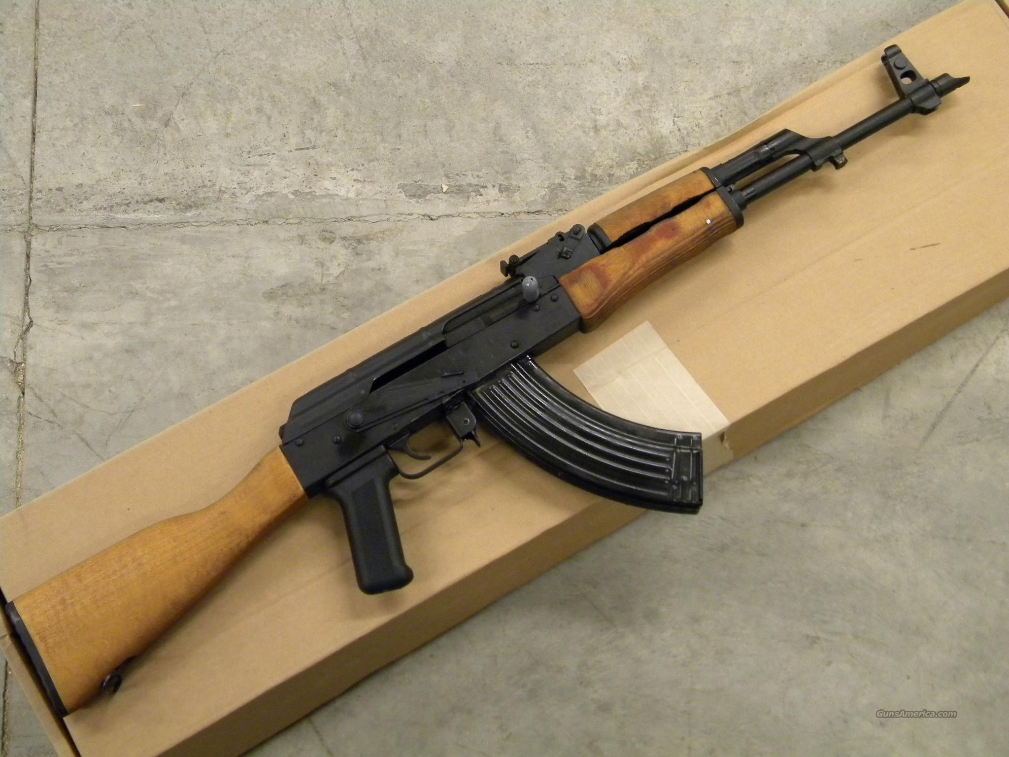Romanian GP WASR 10 63 AK  47  for sale