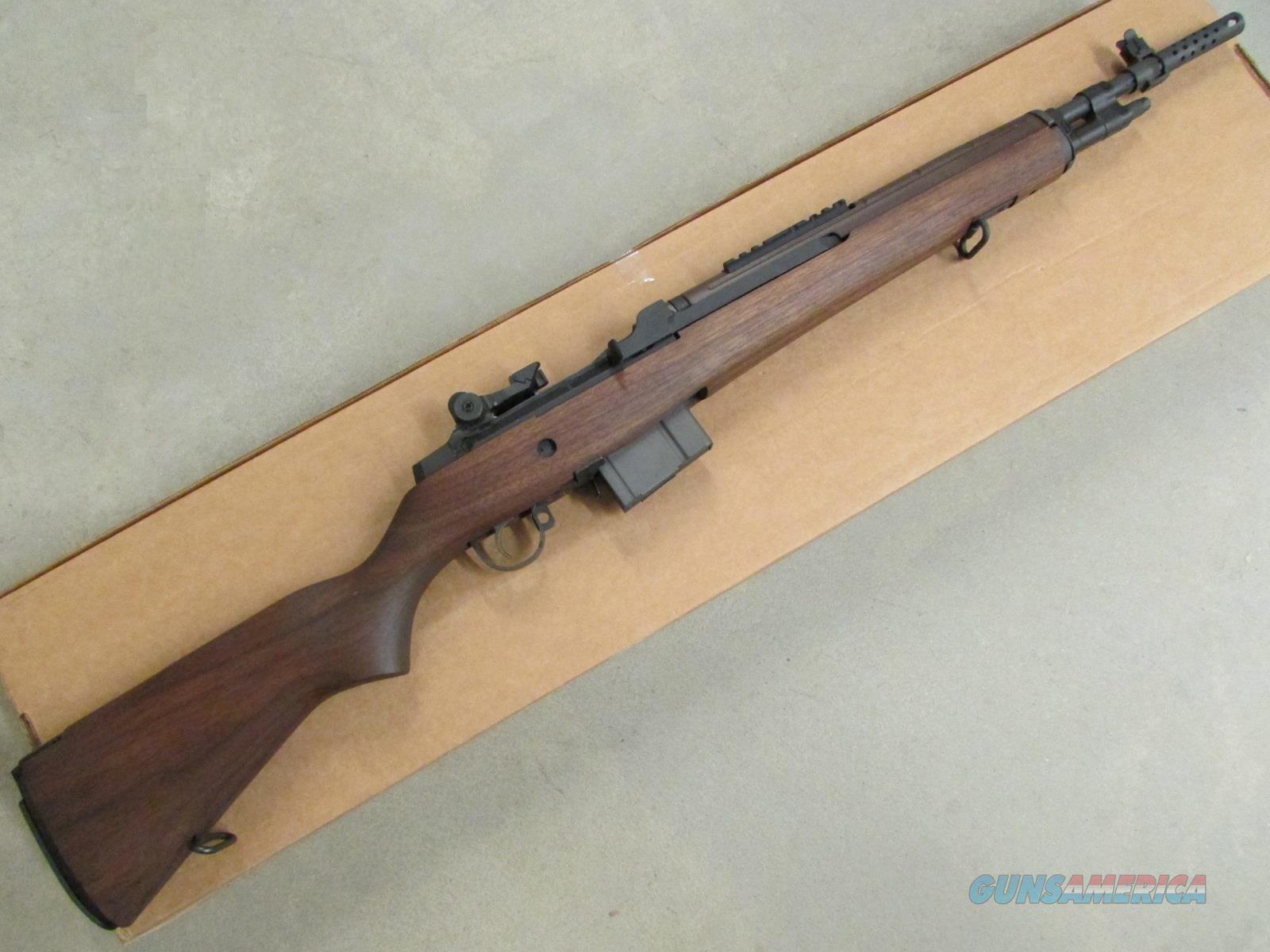 walnut stock for m1a scout